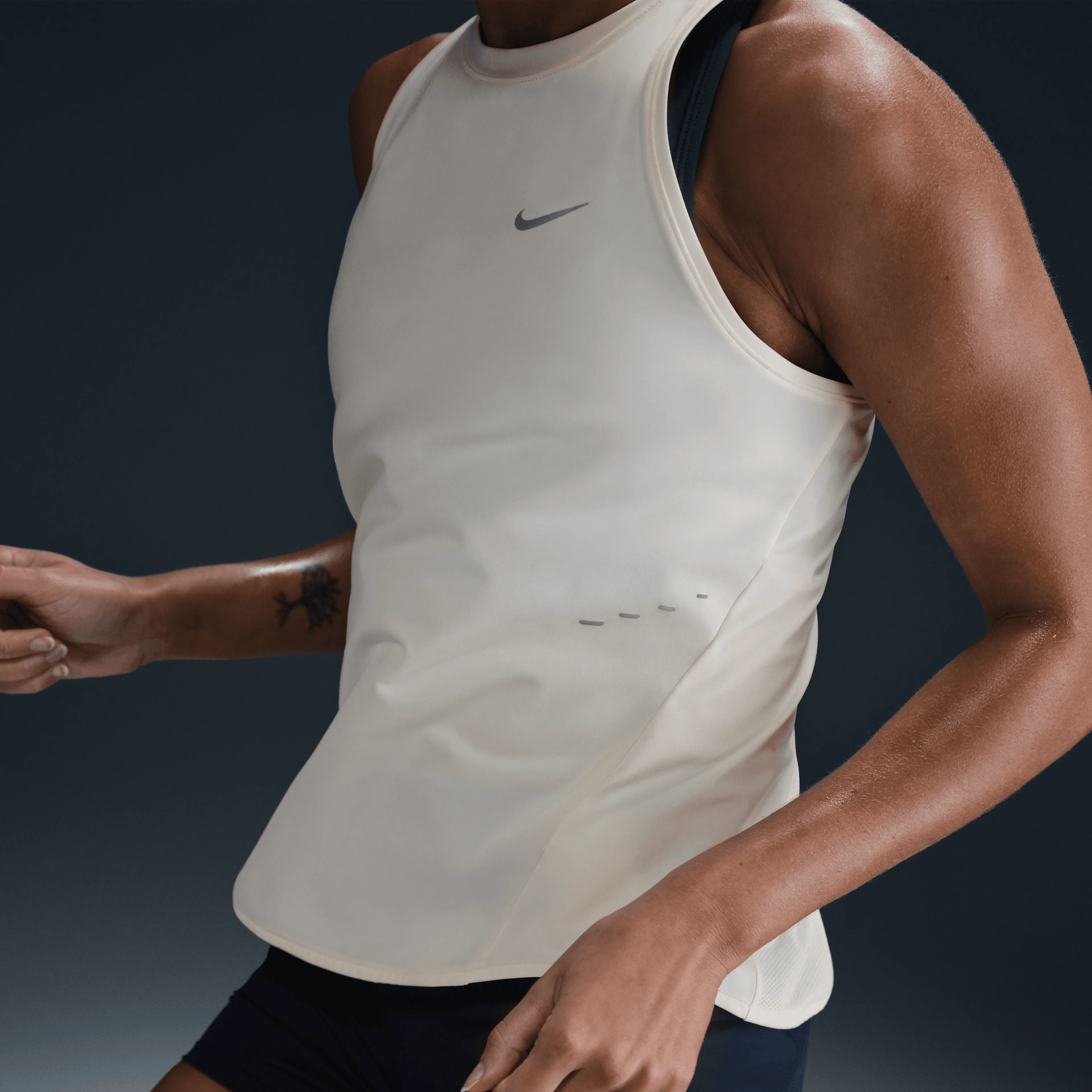 Swift Dri-FIT Running Tank Top