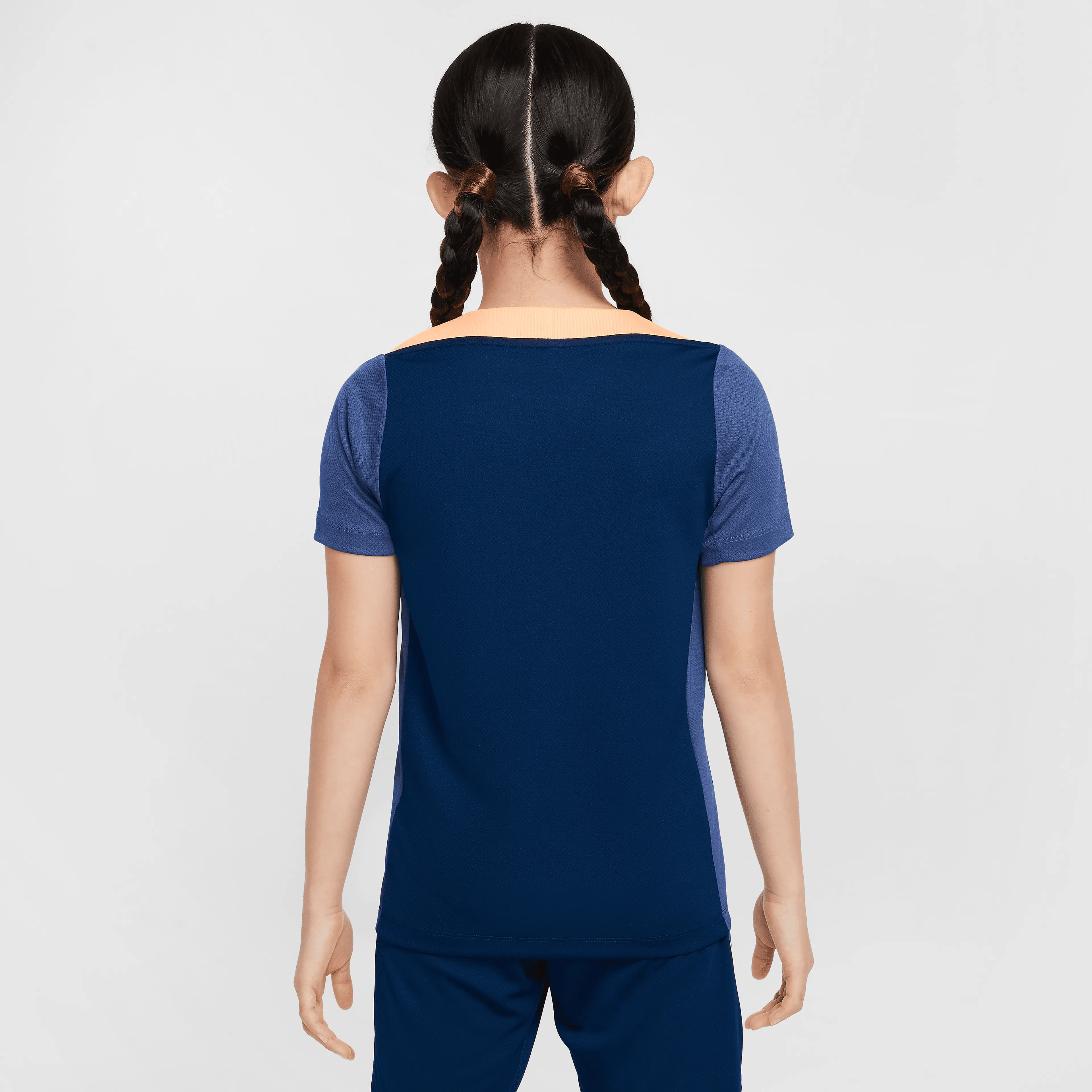 Dri-FIT Strike trenings-t-skjorte junior