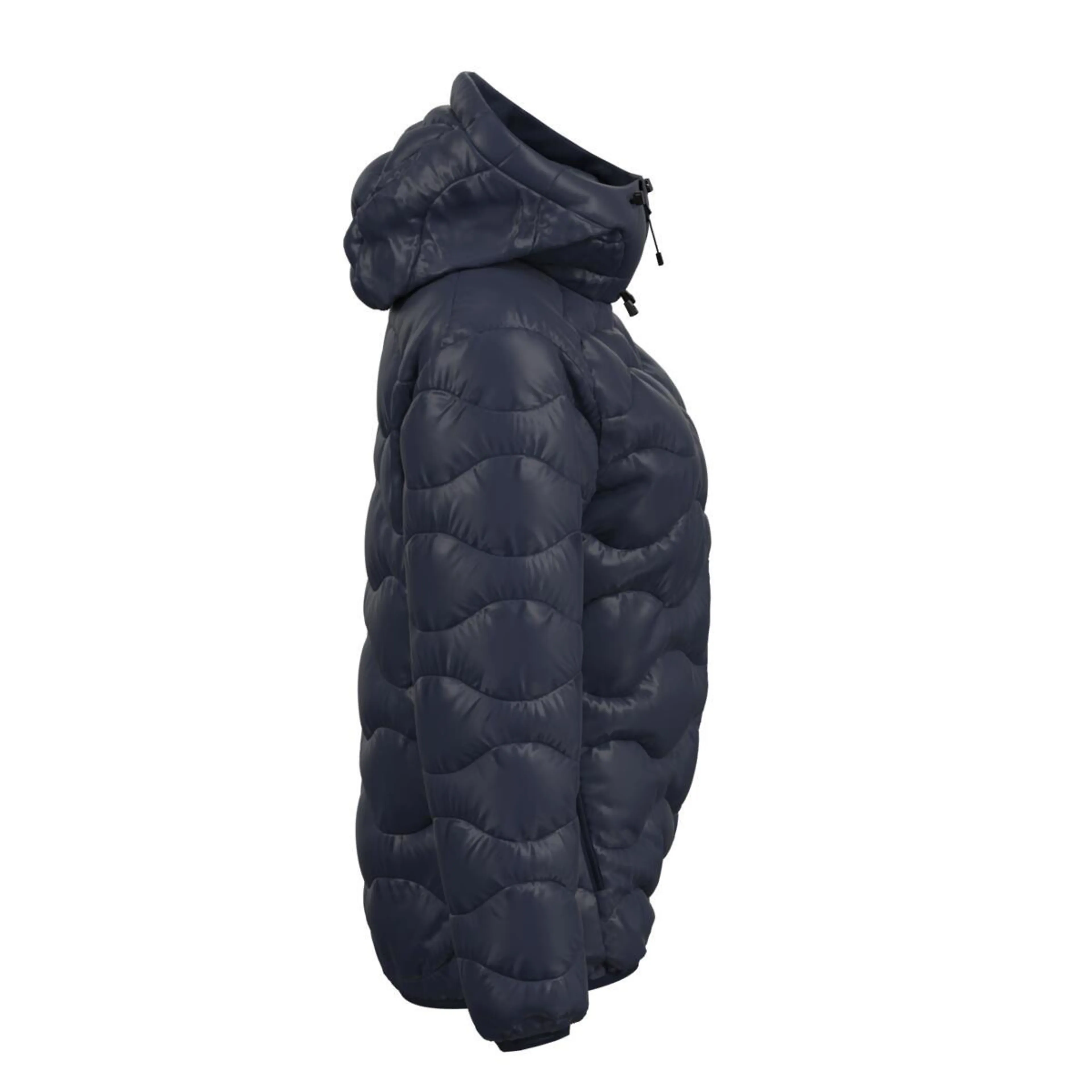 W Helium Down Hood Jacket