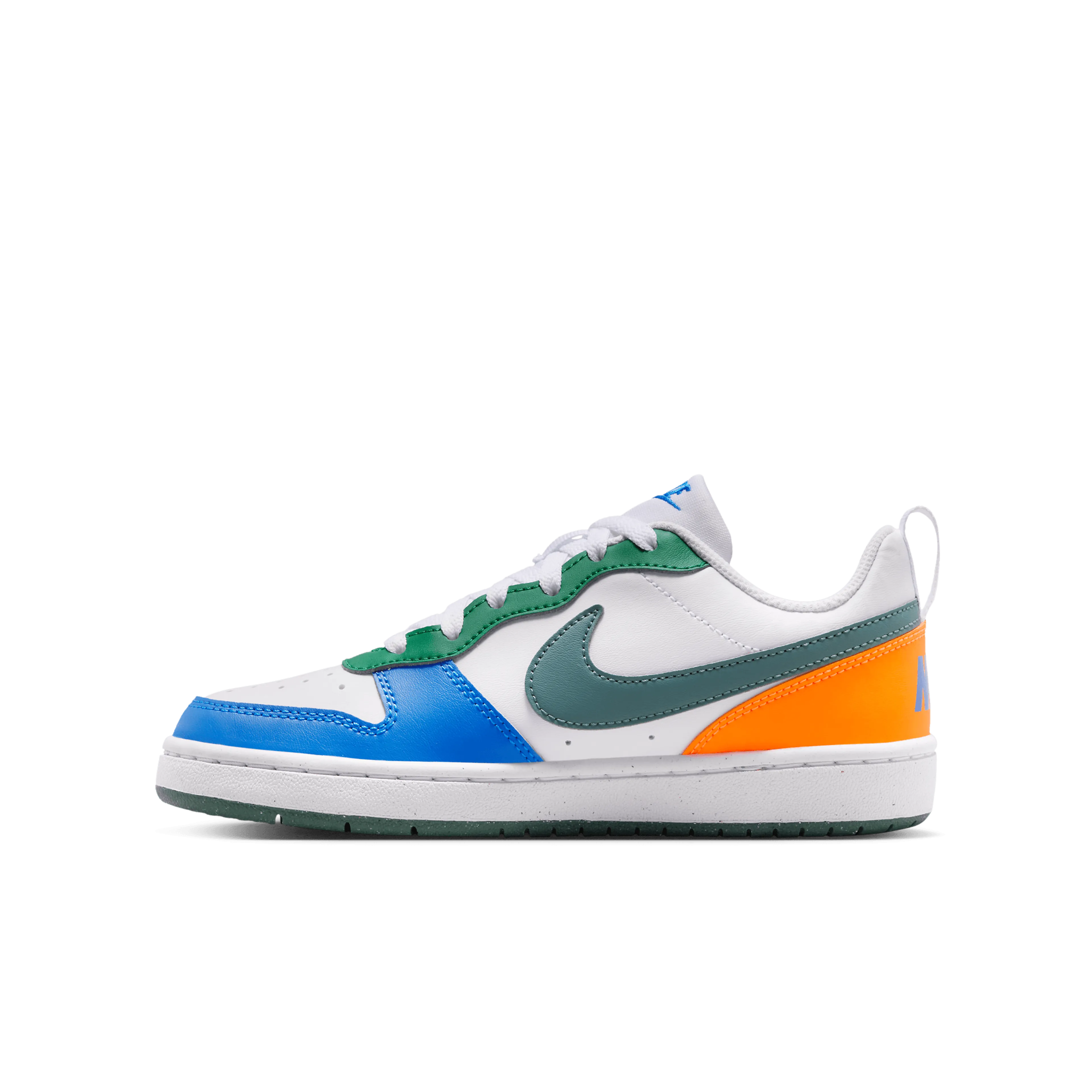 Nike Court Borough Low Recraft Big