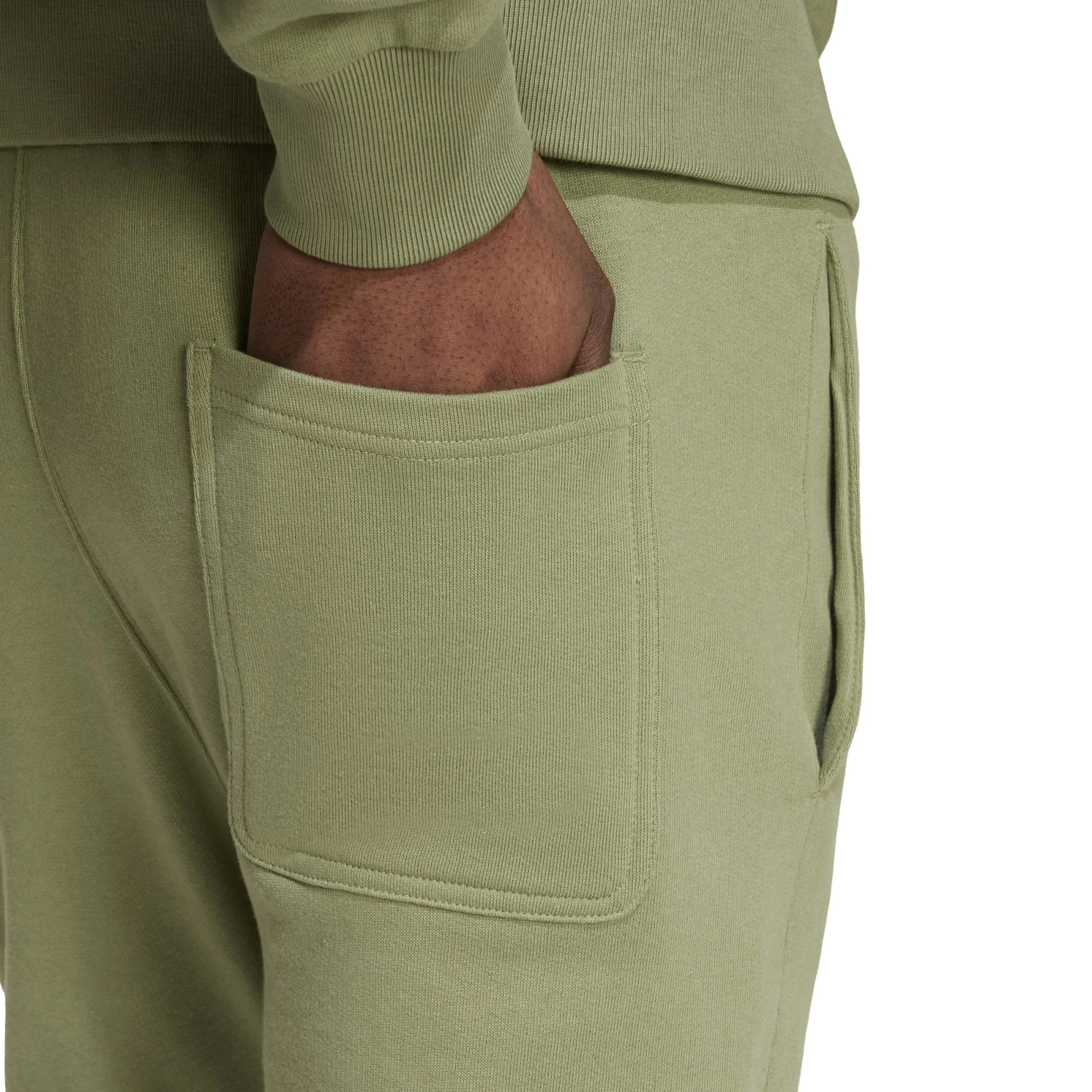ALL SZN FRENCH TERRY REGULAR TAPERED PANT