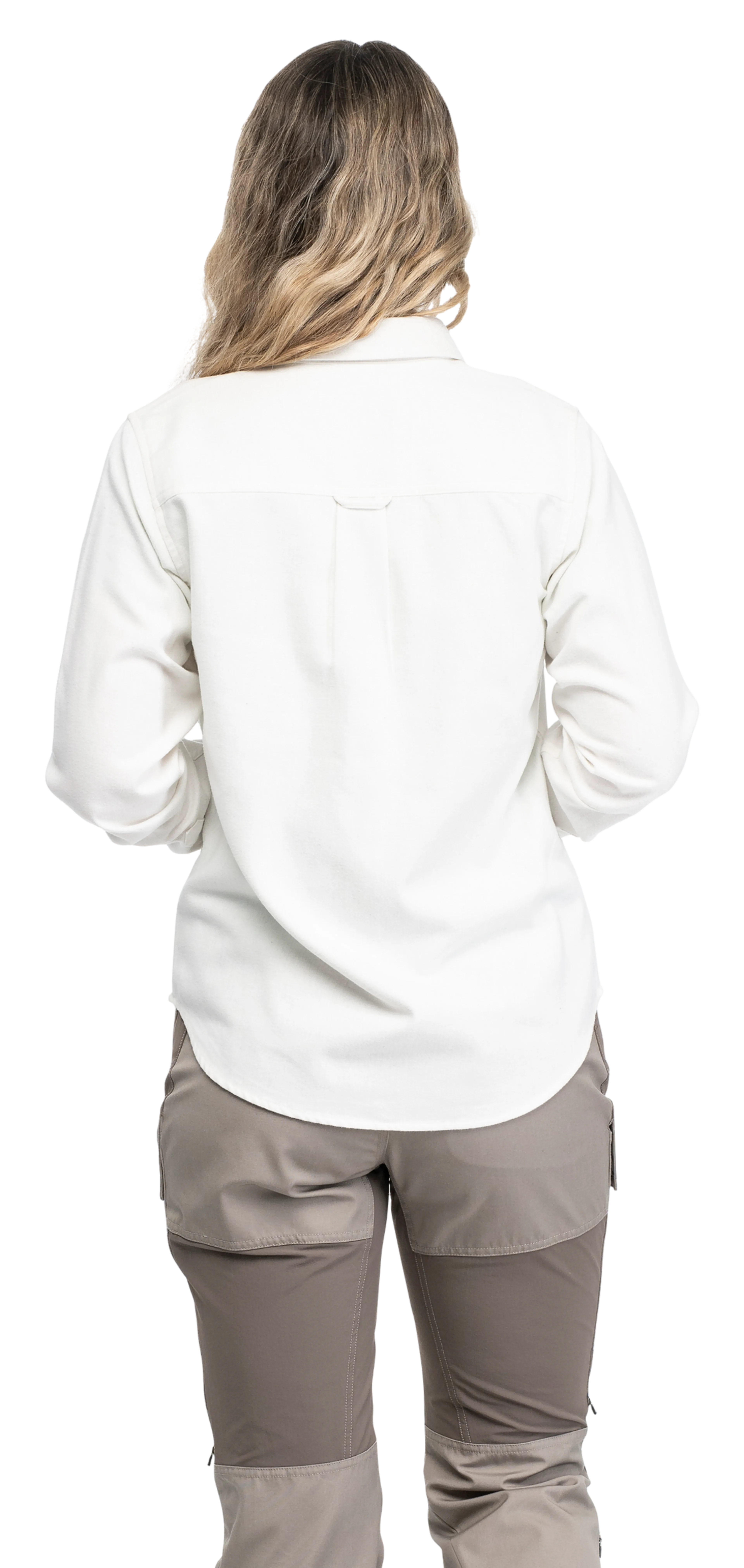 Nordmarka Flannel Shirt Women