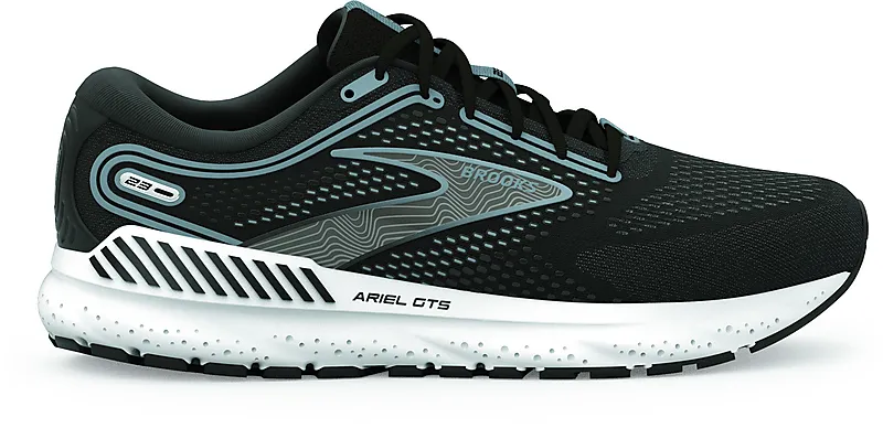 Brooks Ariel GTS Wide 23 dame