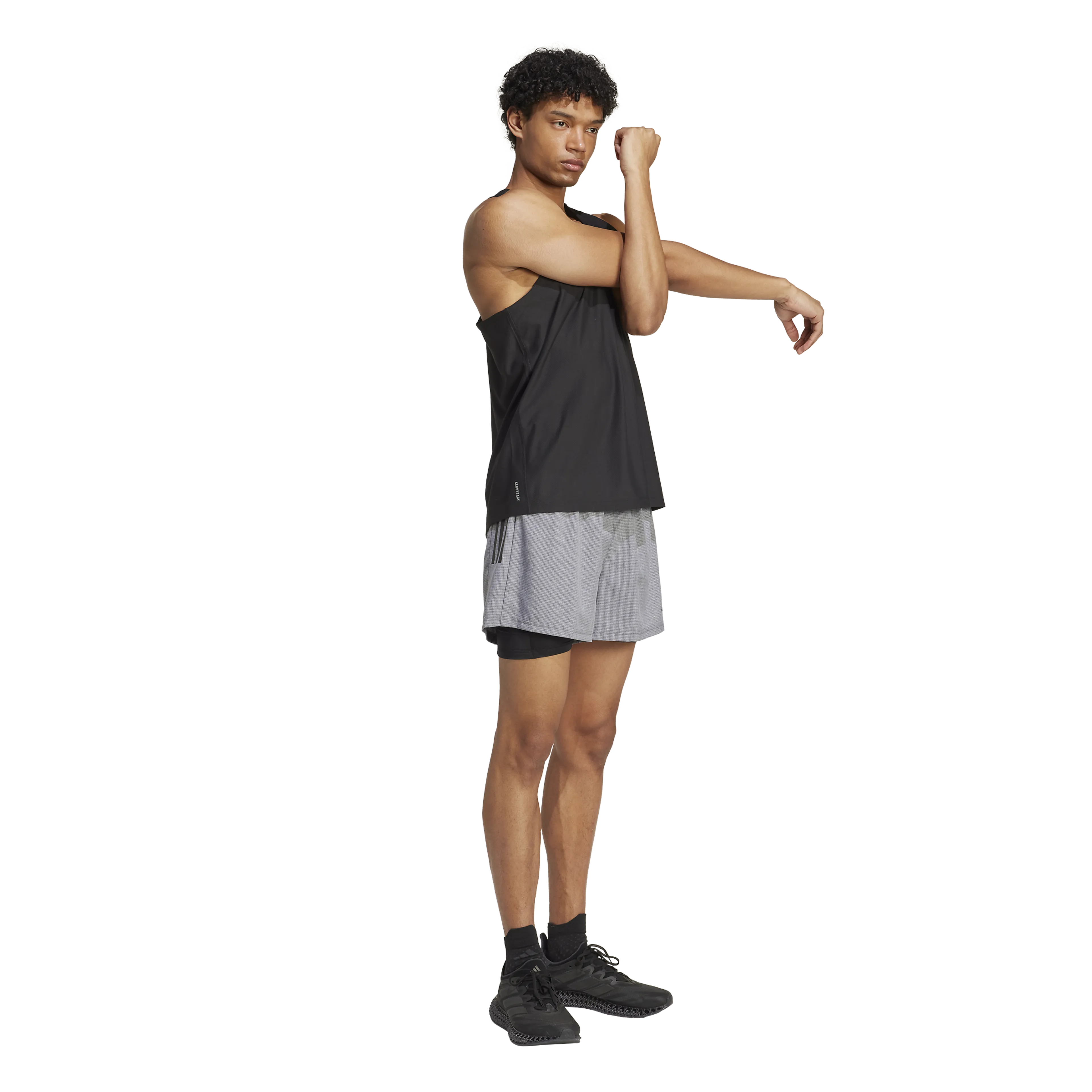 Own the Run CLIMACOOL 2-in-1 Shorts