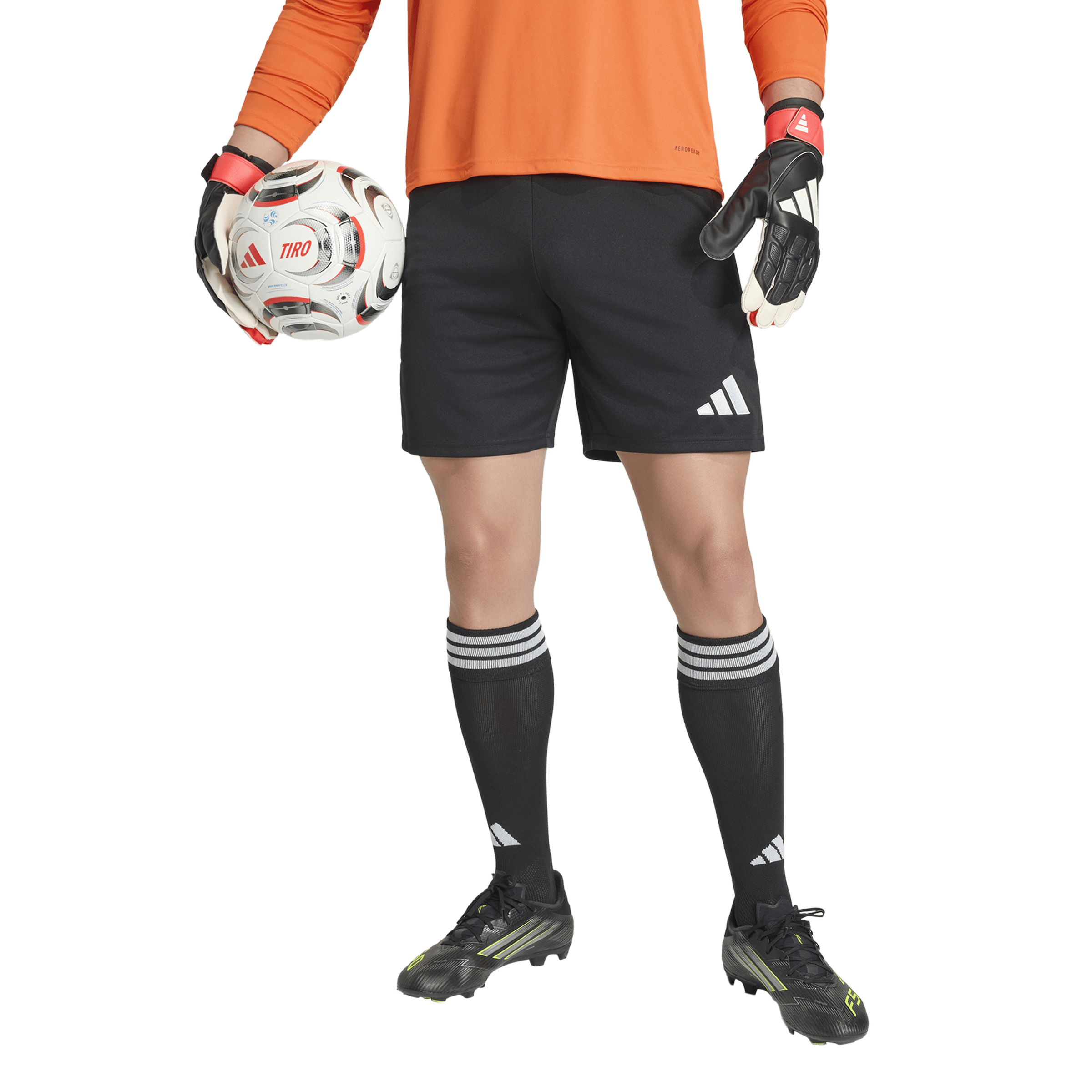 TIERRO26 GOALKEEPER SHORTS  