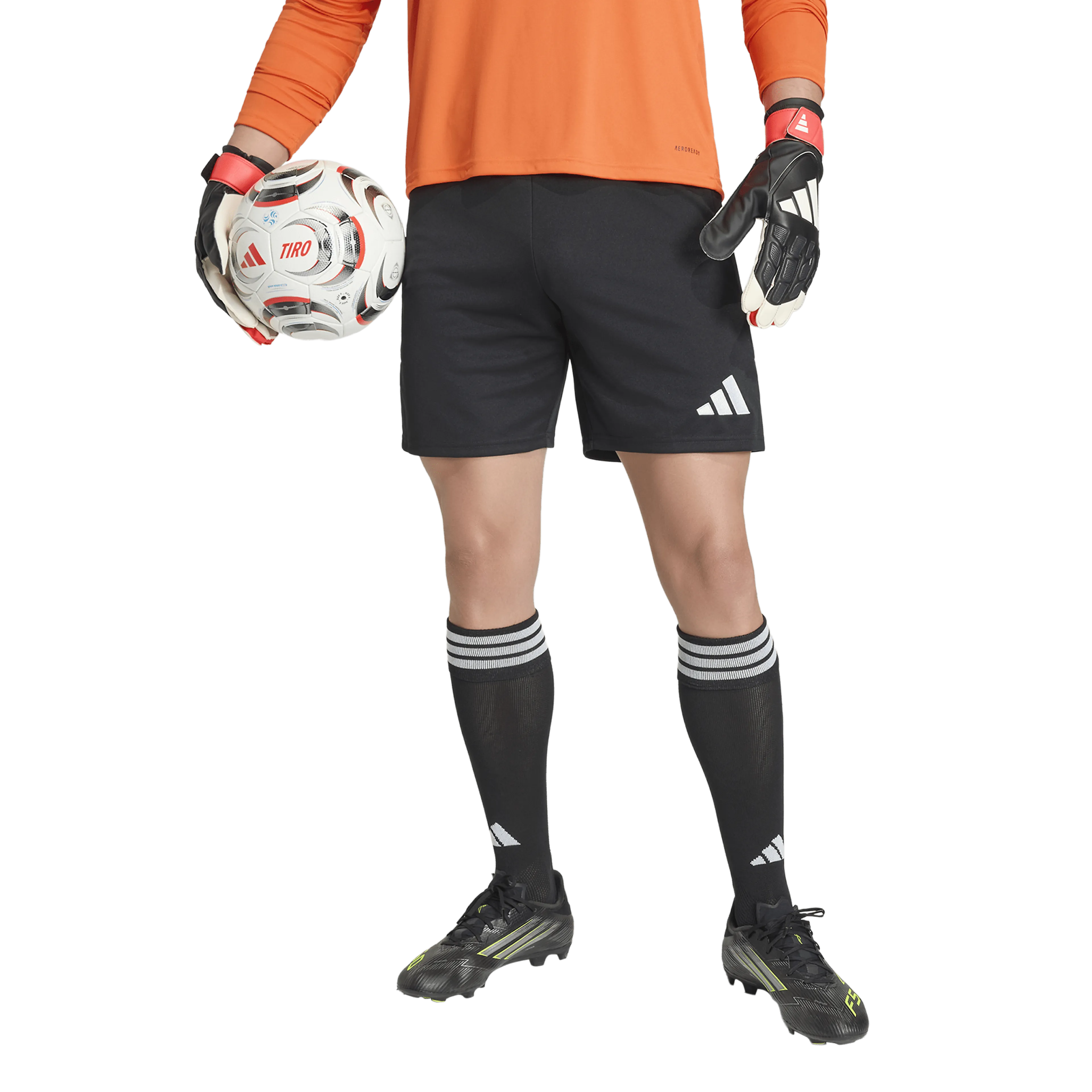 TIERRO26 GOALKEEPER SHORTS  