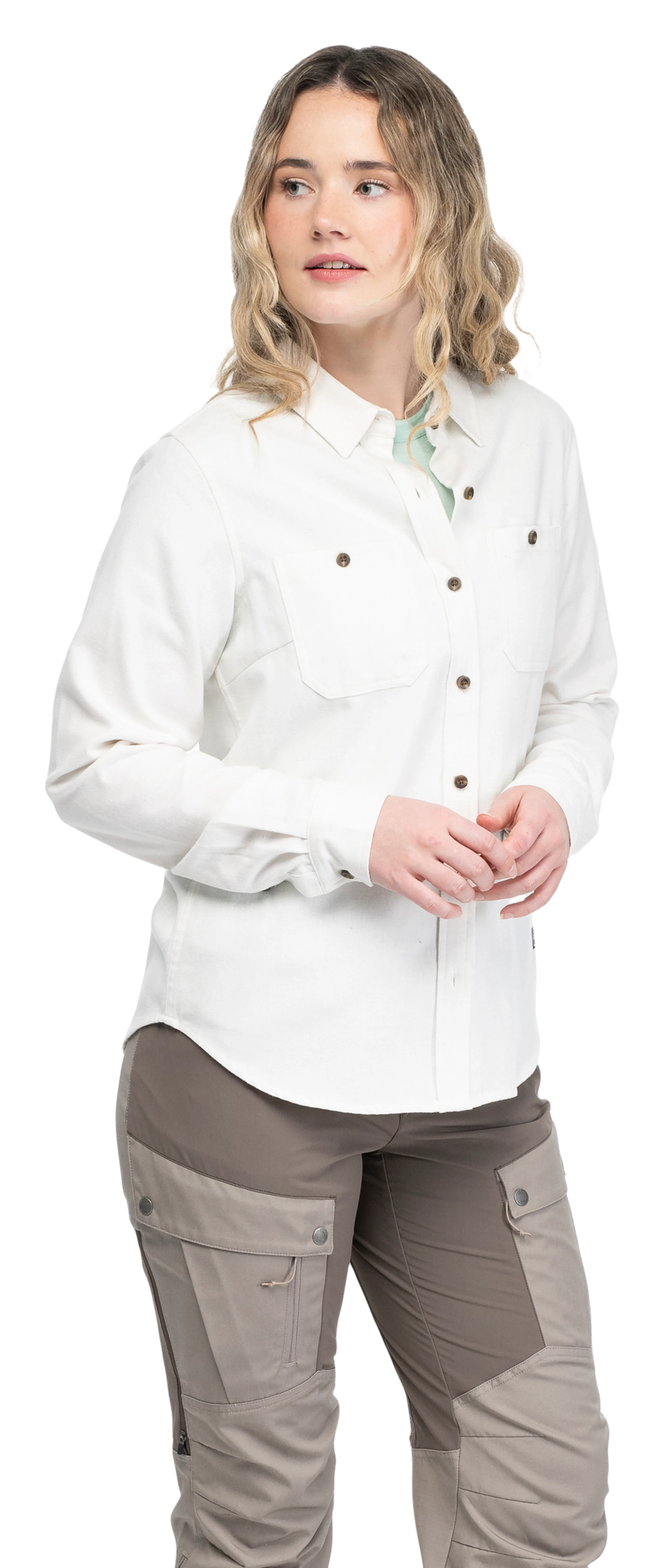 Nordmarka Flannel Shirt Women