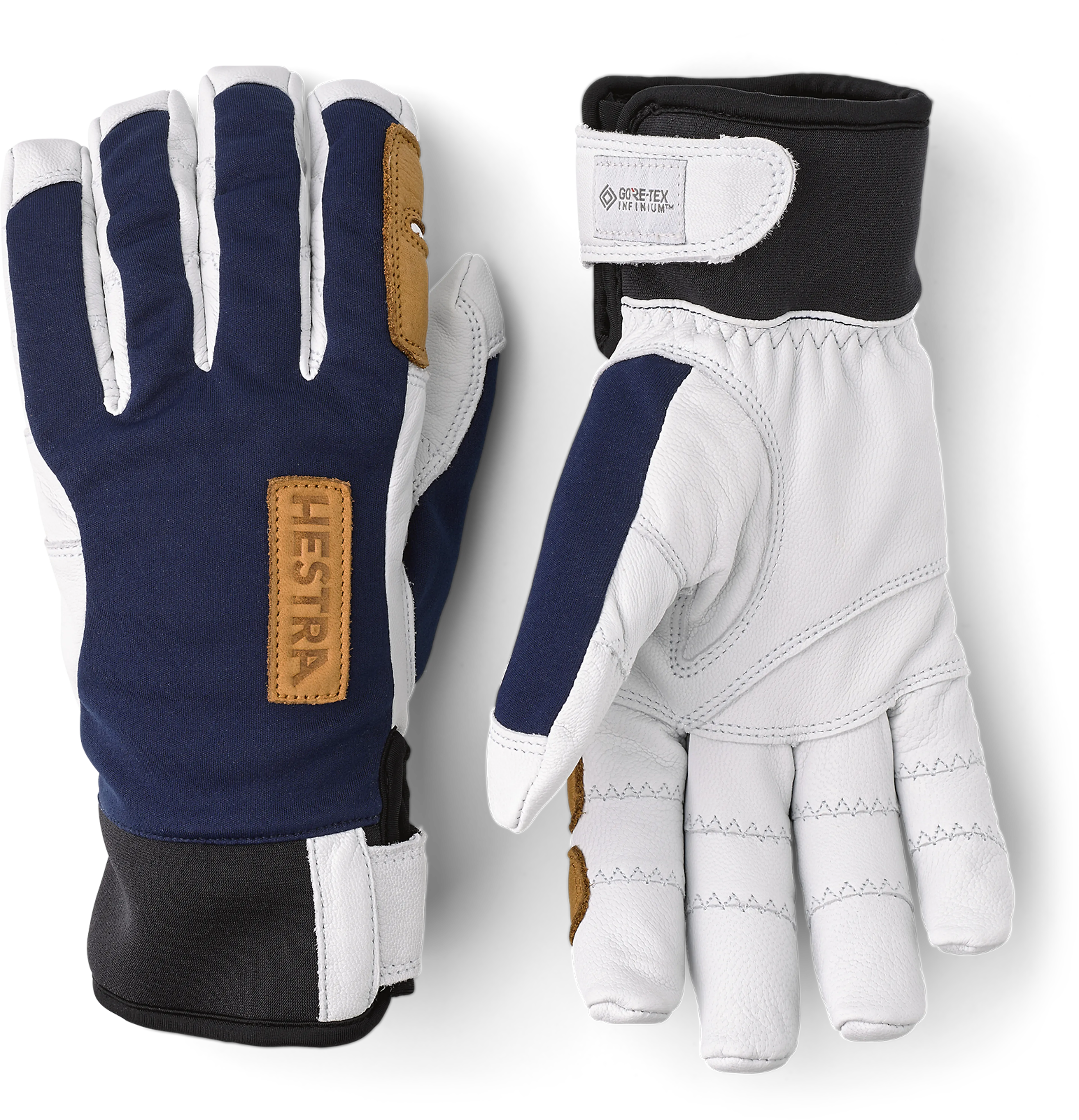 Ergo Grip Active Wool Terry hansker