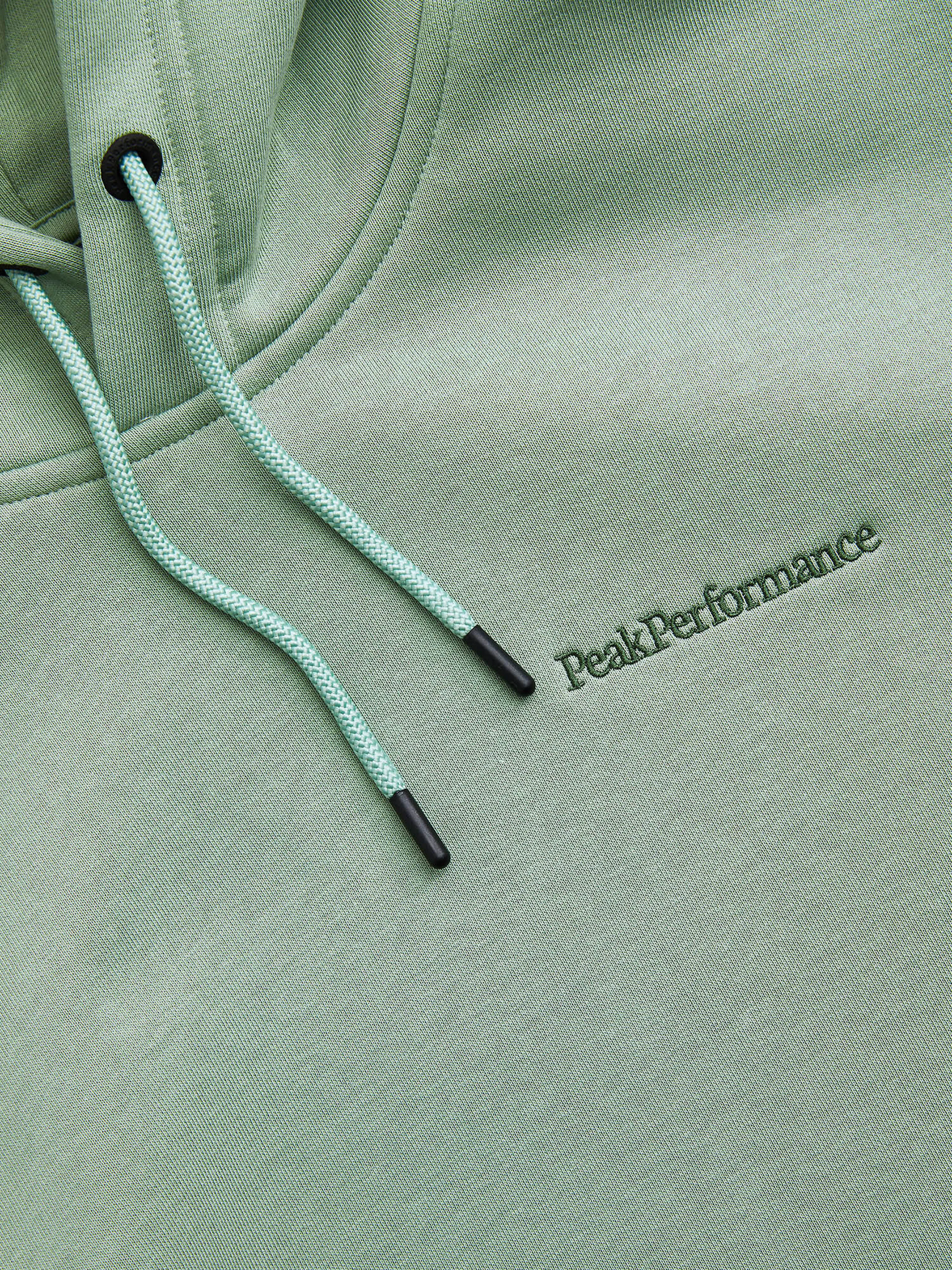 M Original Small Logo Hood