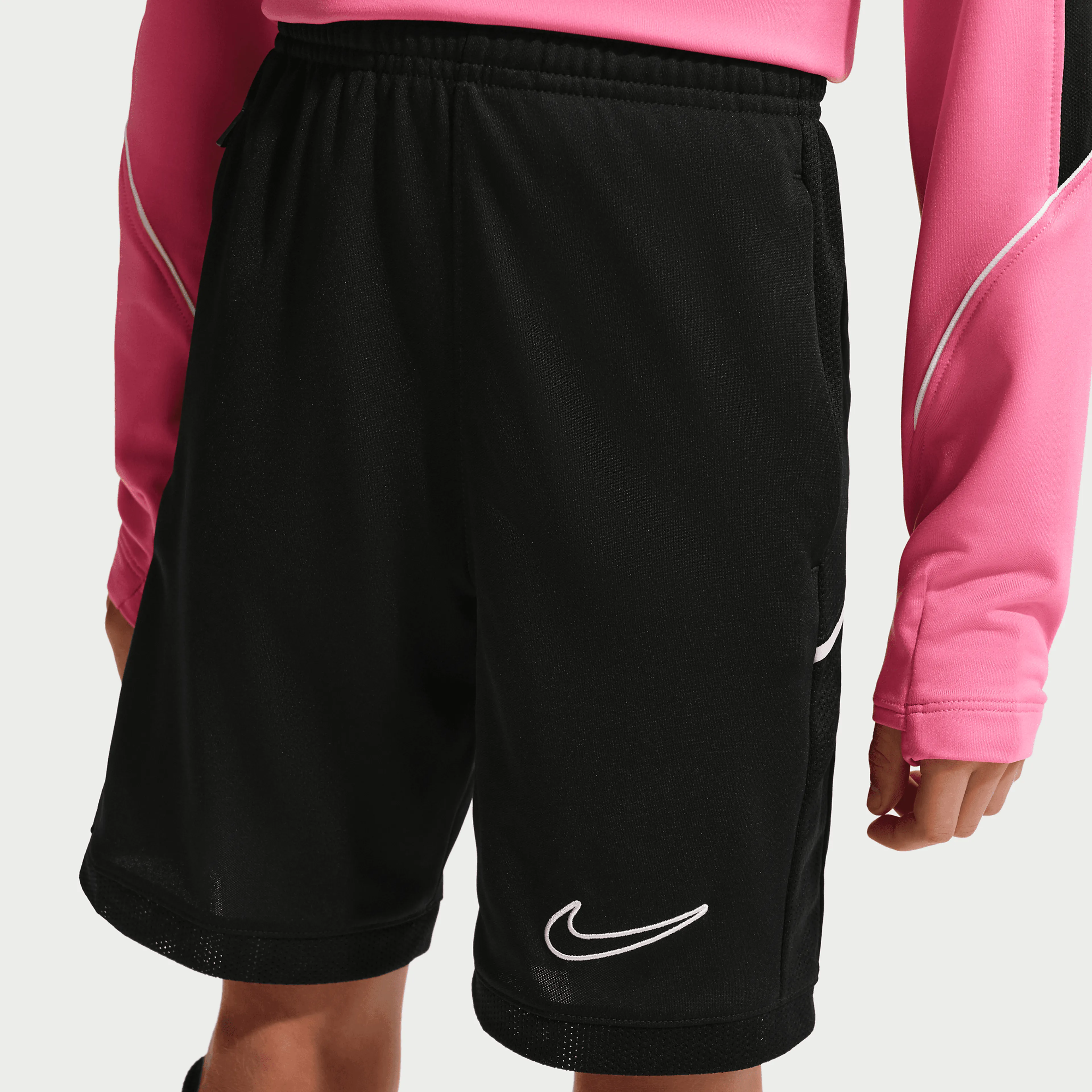 Academy Big Kids' Dri-FIT Soccer Knit Shorts