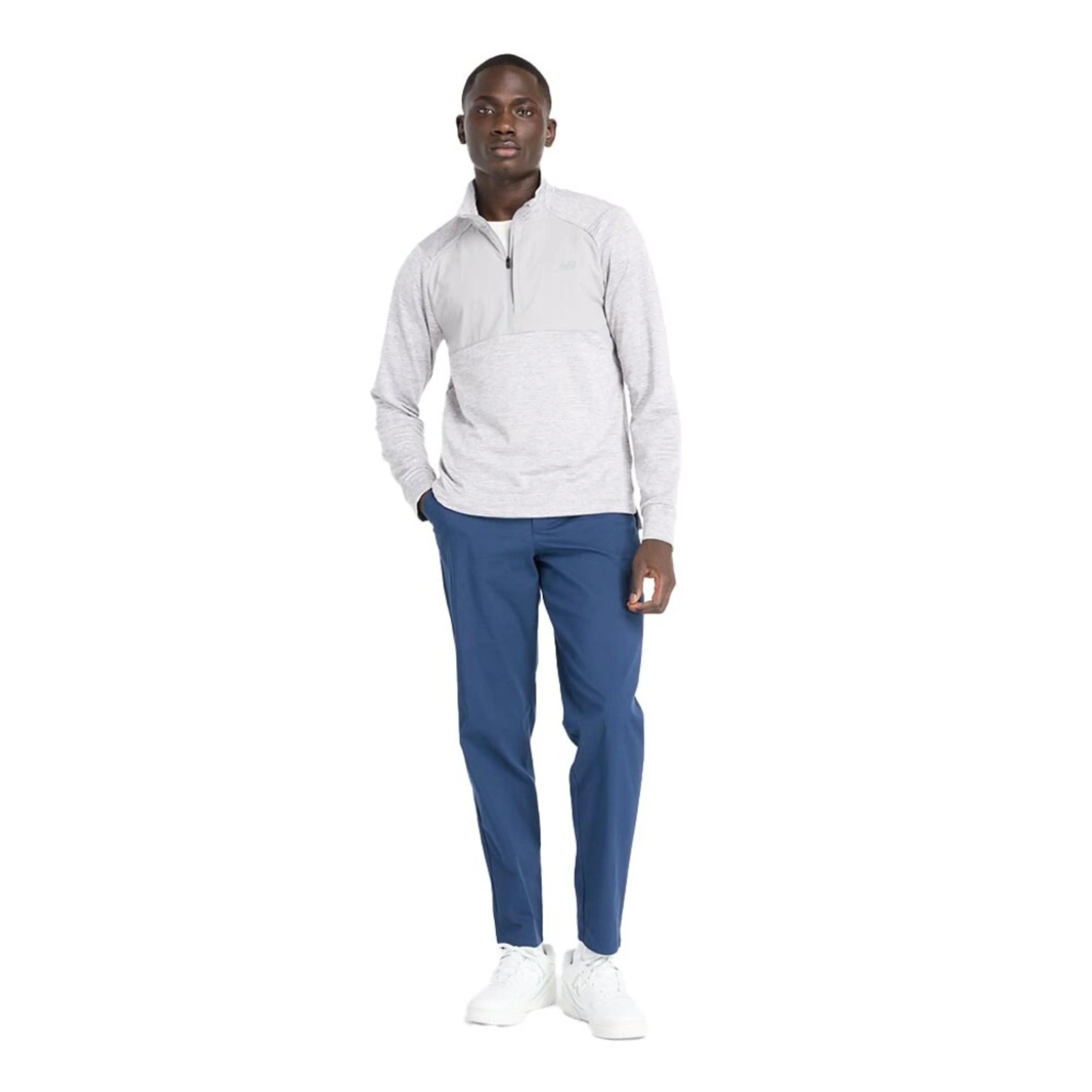 Athletics Heat Grid 1/2 Zip