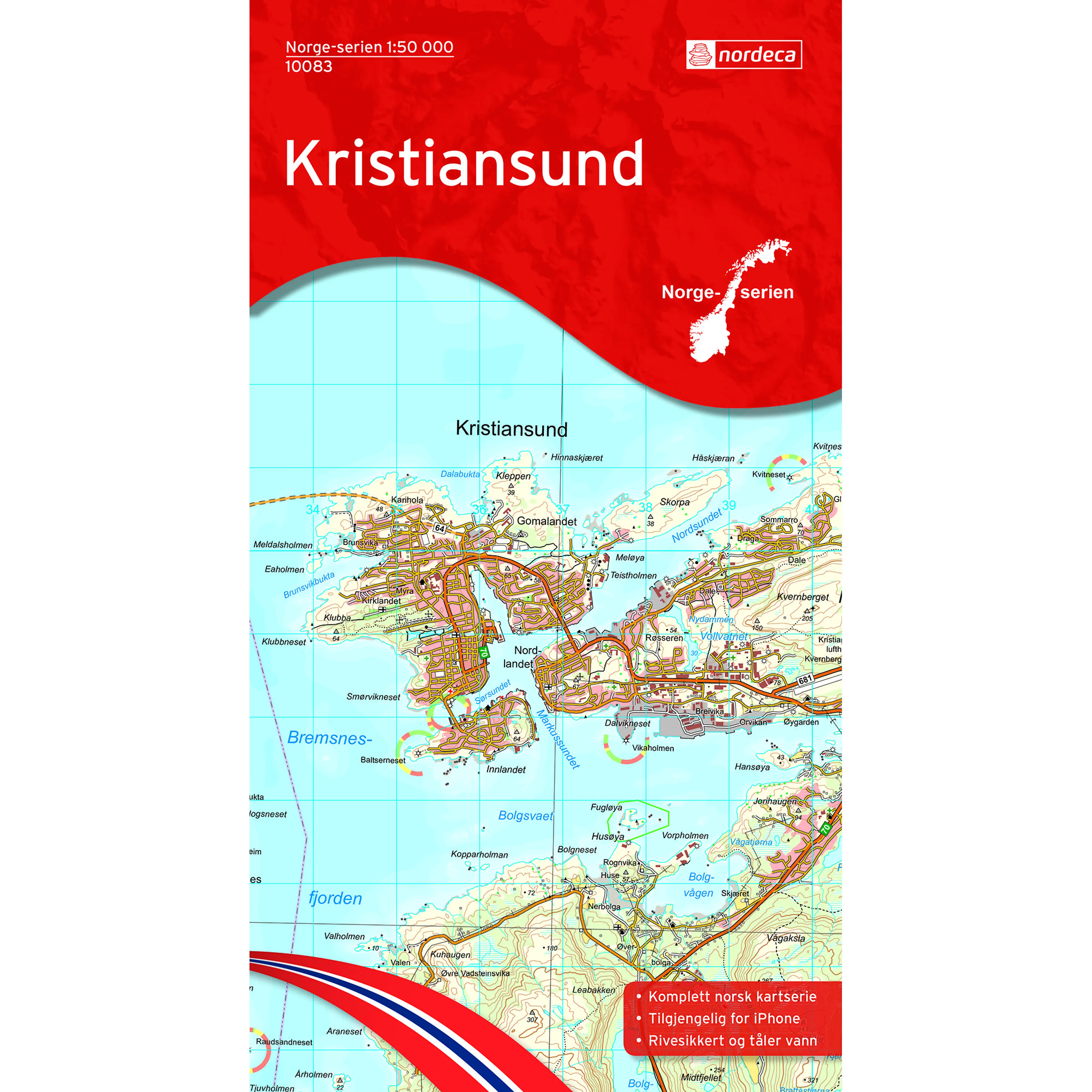 KRISTIANSUND KRISTIANSUND