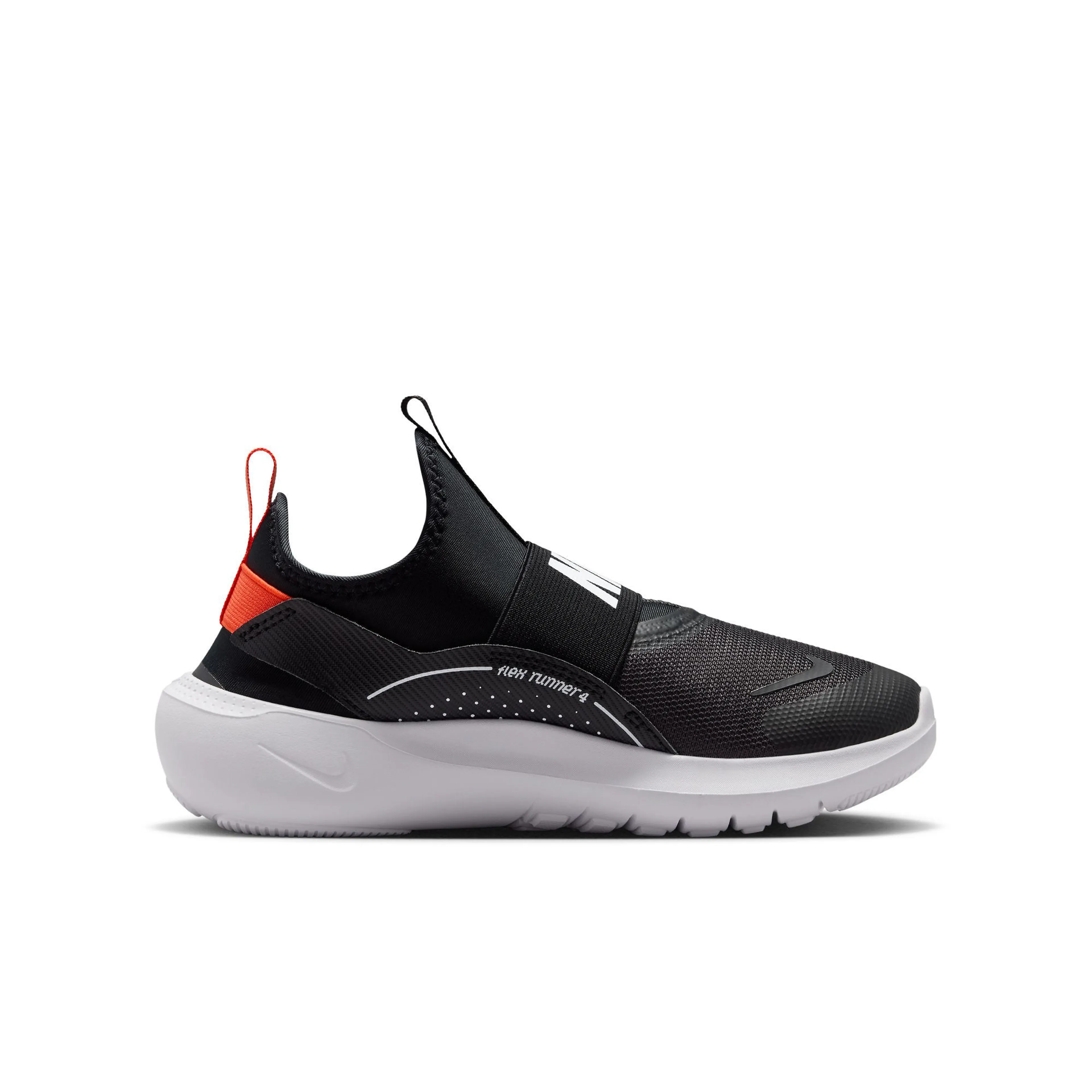 Flex Runner 4 Big Kids' Running Shoes