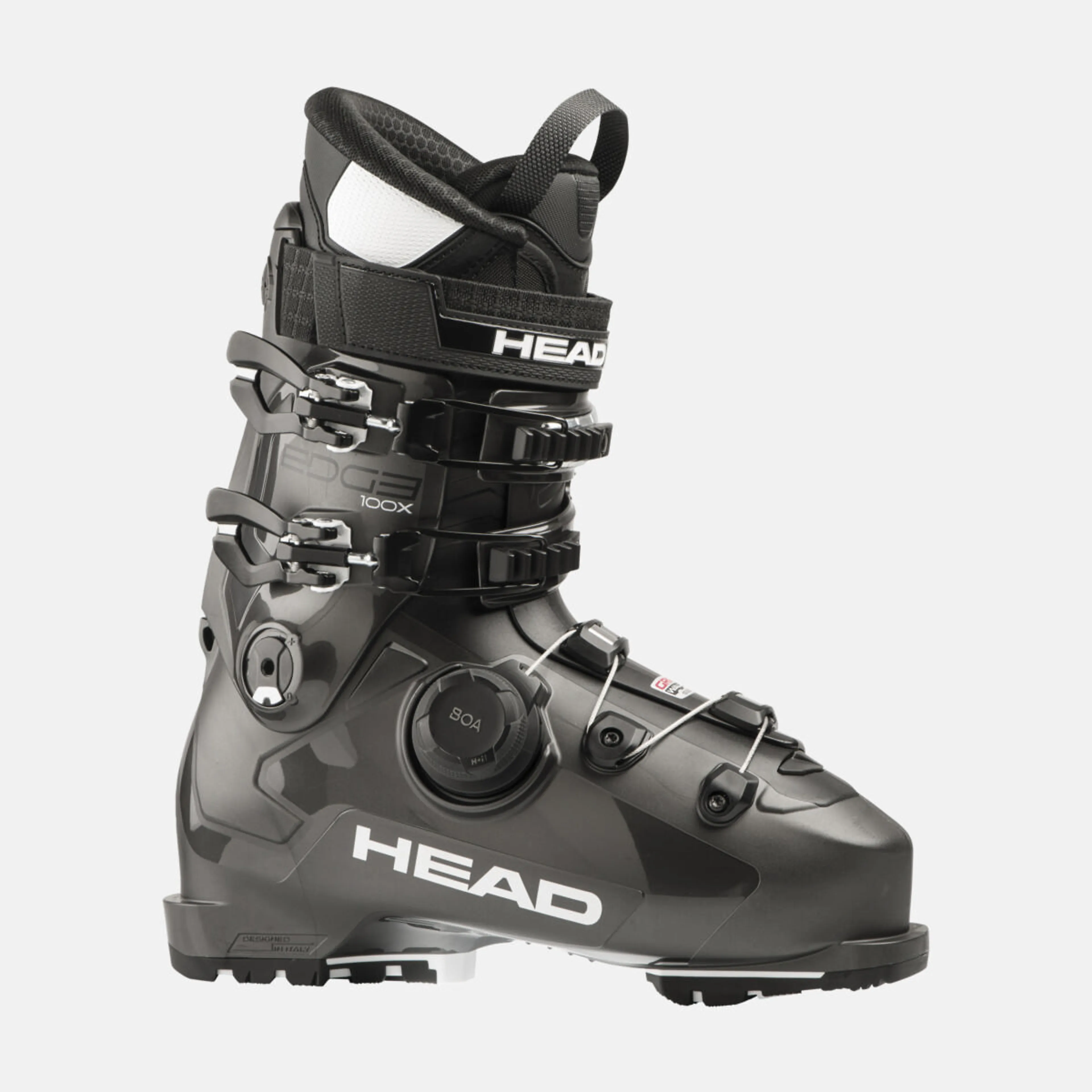 EDGE 100X HV GW BOA ANTHRACITE