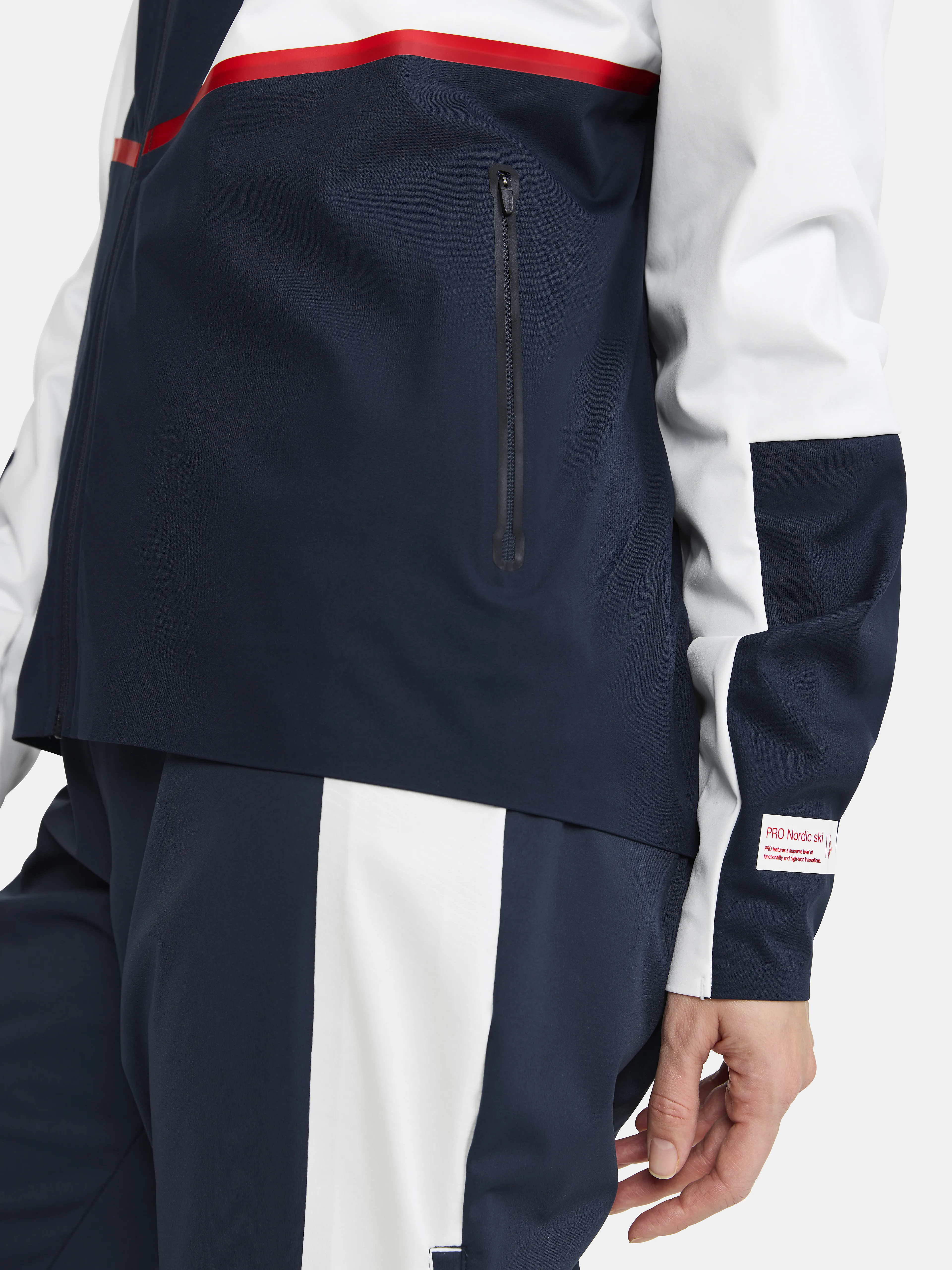 NOR Pro Nordic Race Jacket W