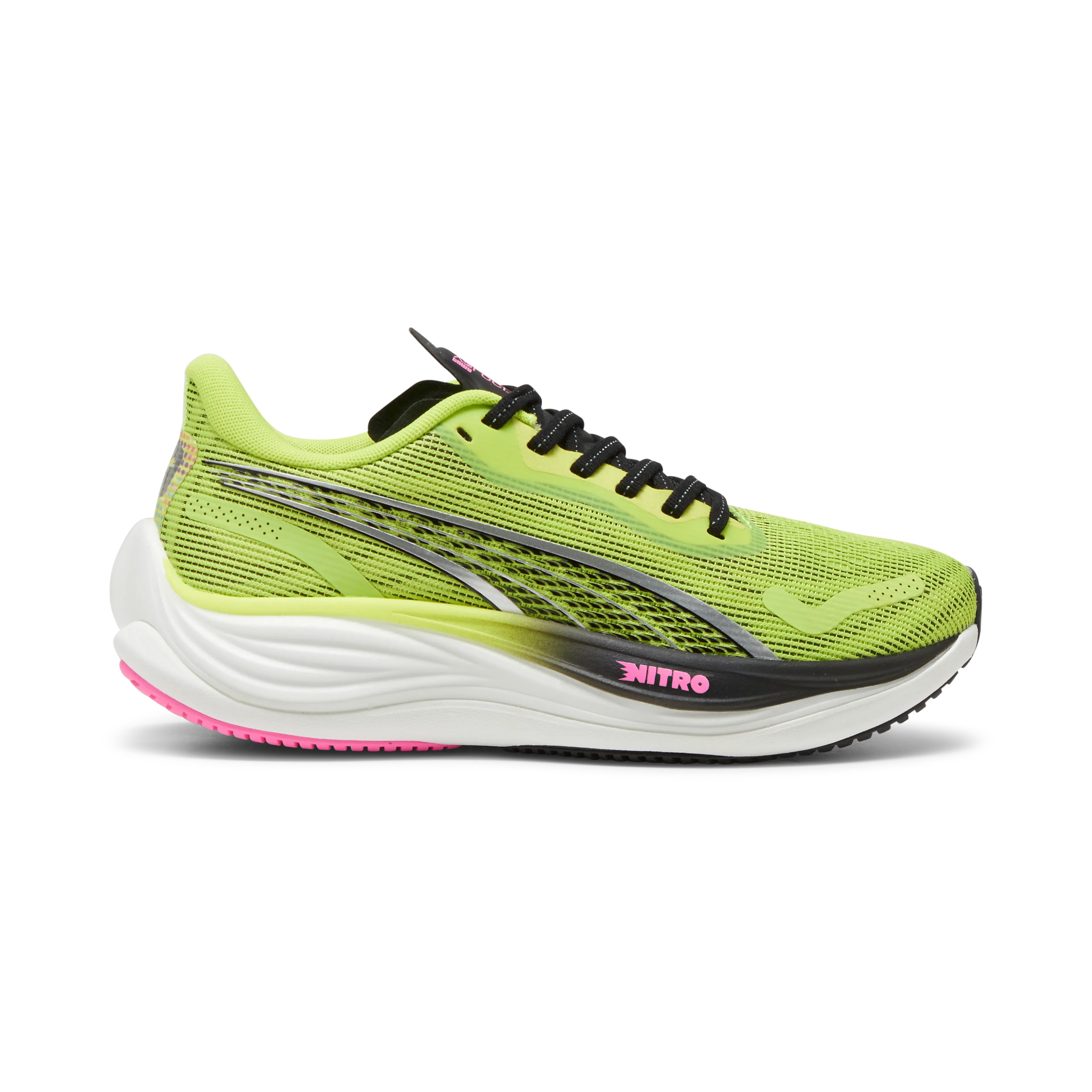 Velocity Nitro 3 Psychedelic Rush
