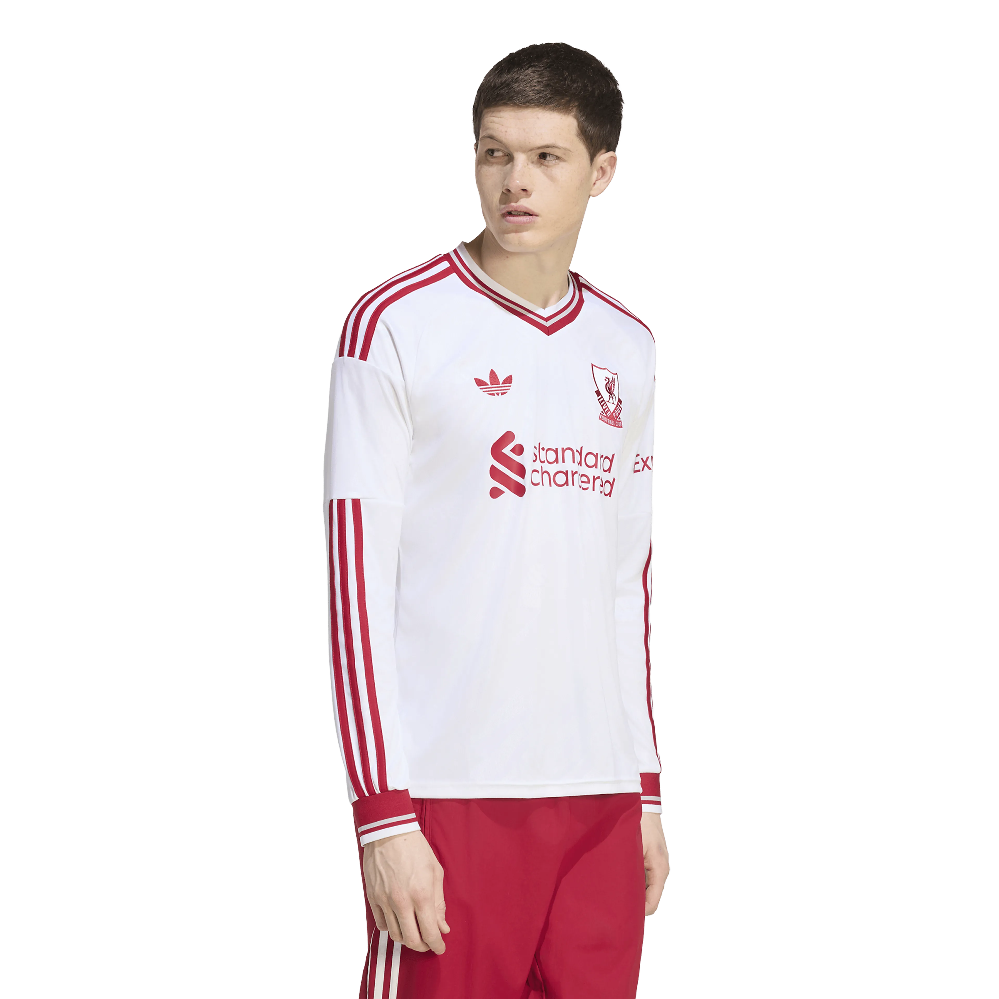 Liverpool FC 26/27 Bortedrakt Langermet