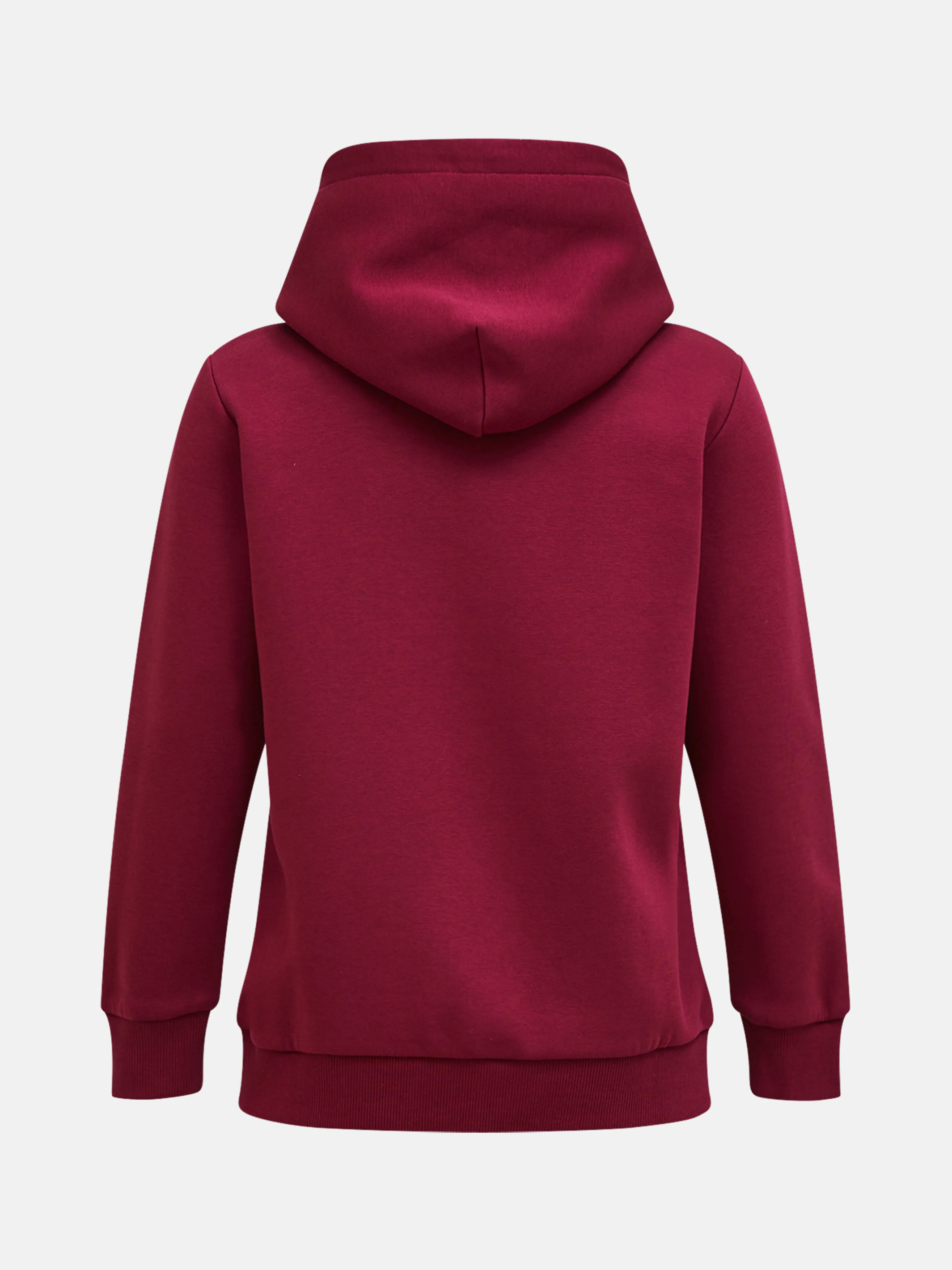 W Original Small Logo Hood