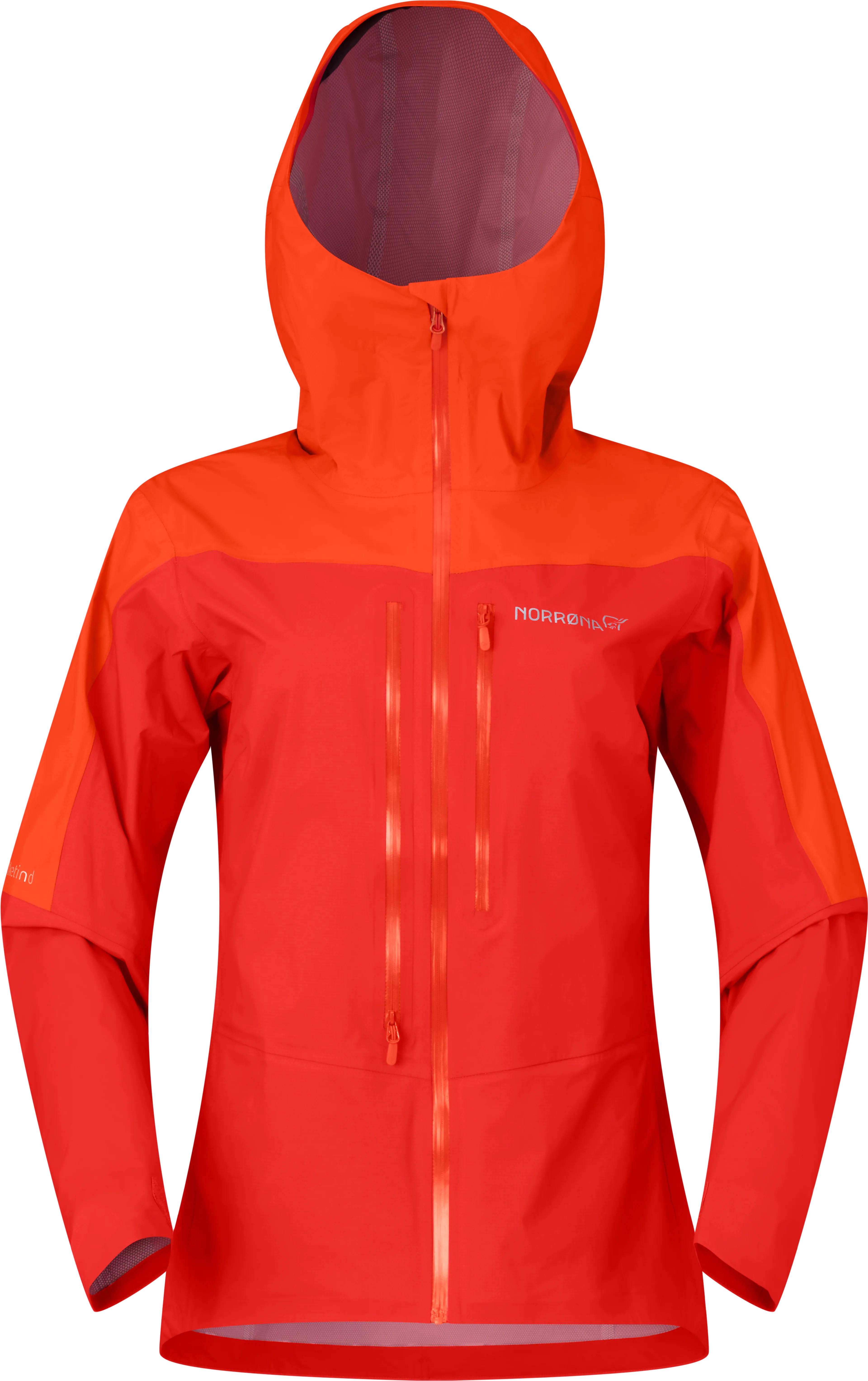 falketind dri1 Jacket W's