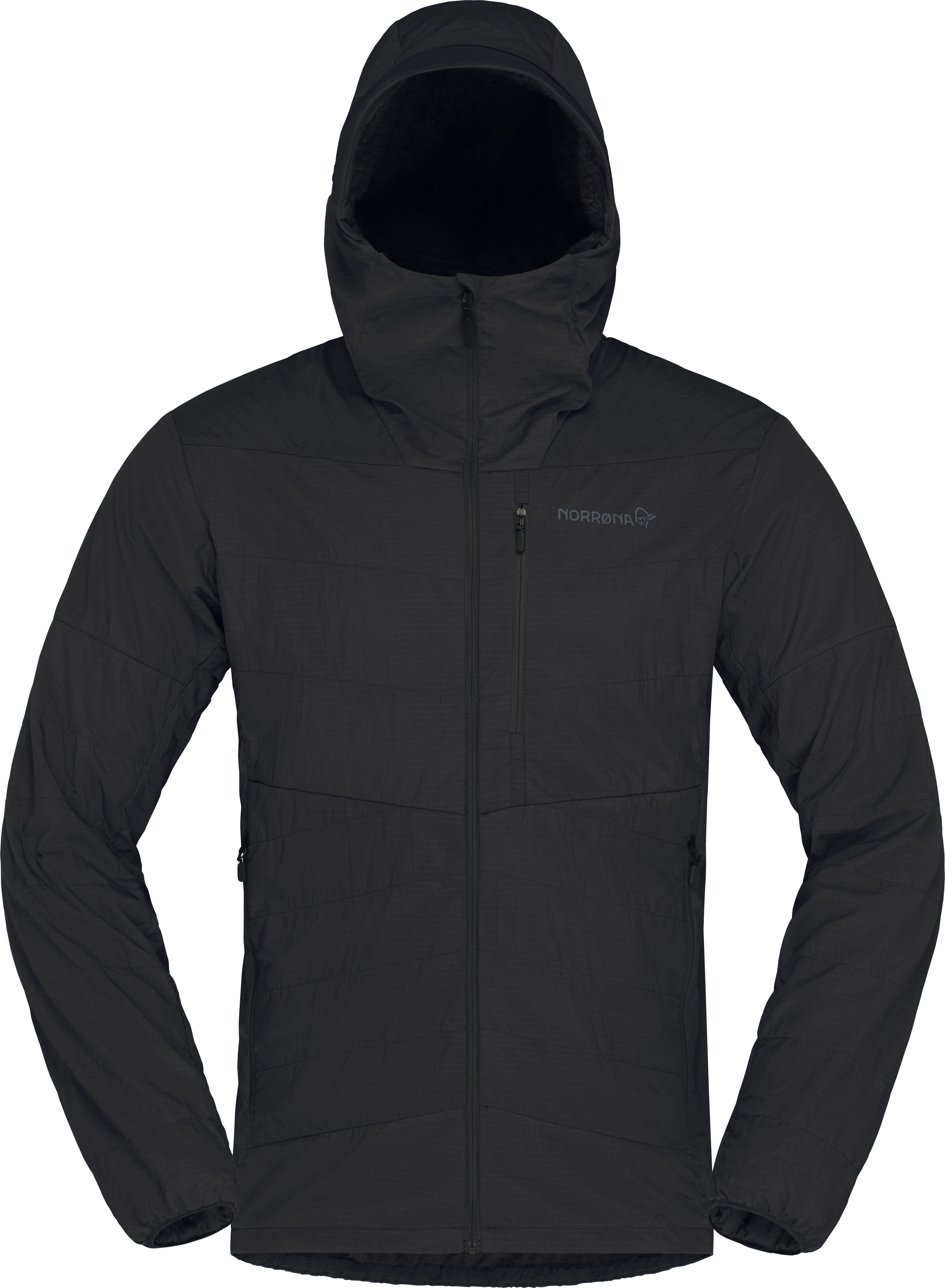 lyngen thermo100active Zip Hood M's