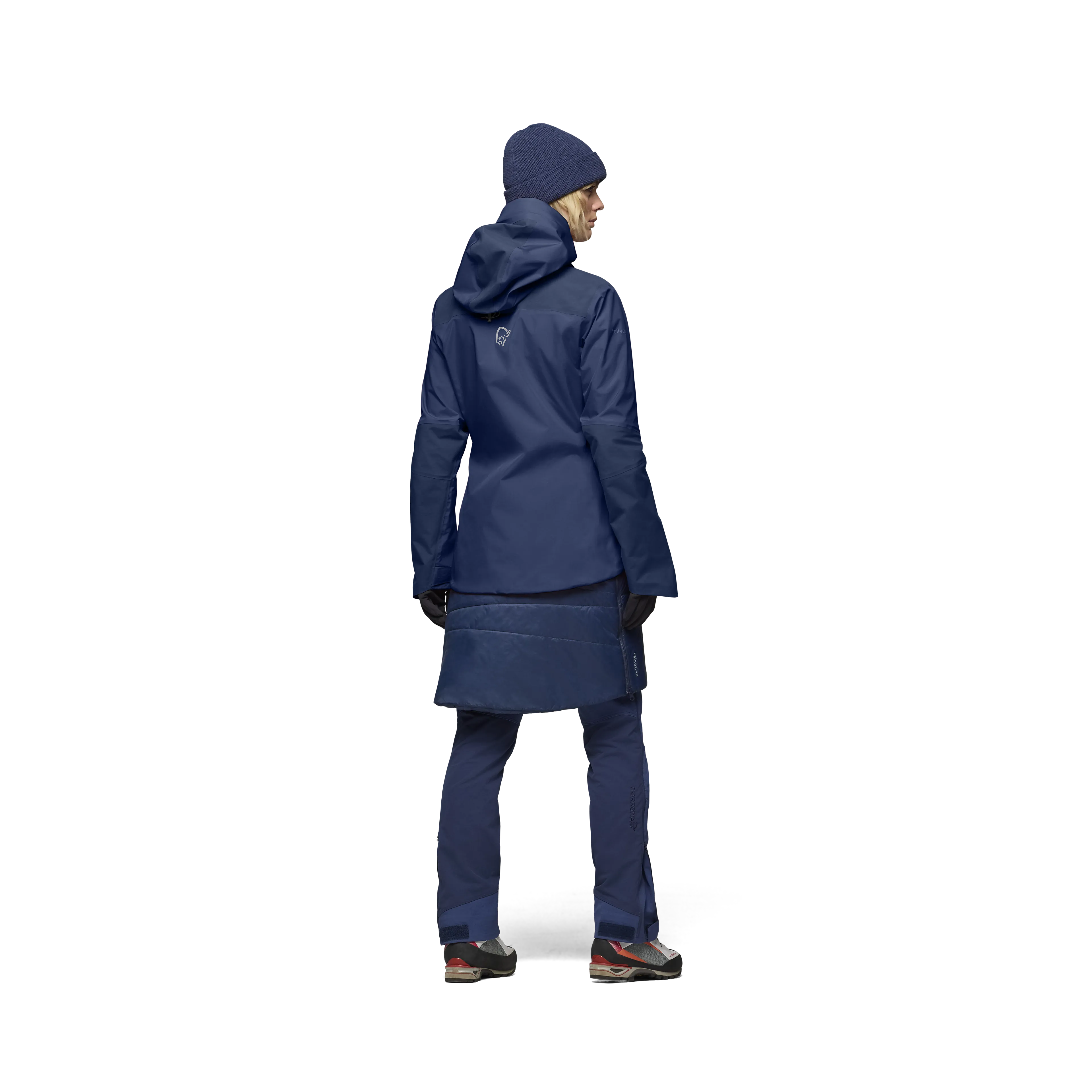 trollveggen Gore-Tex Pro light Jacket W's