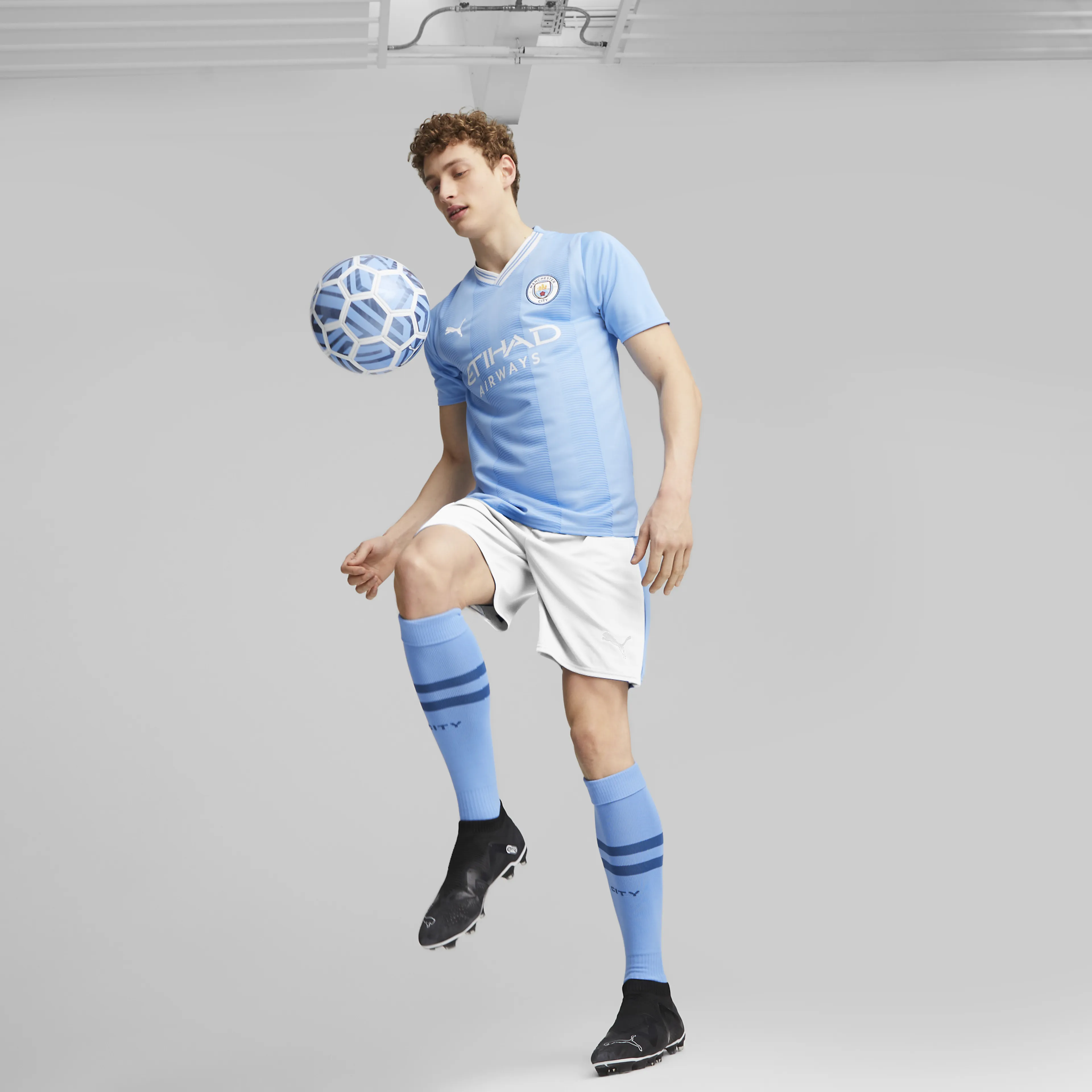 Manchester City Hjemmedrakt 23/24 Replica