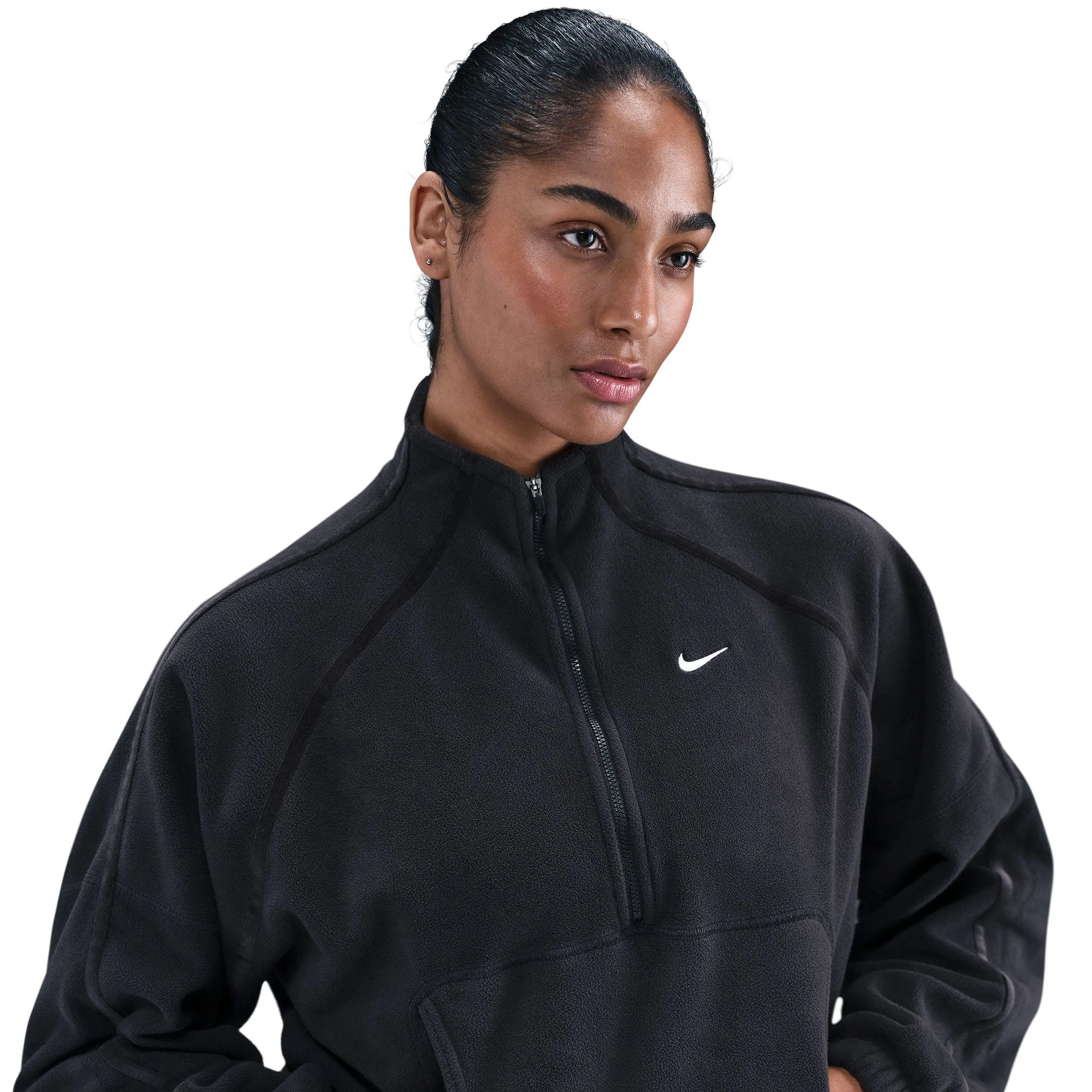 ONE Therma-FIT Half Zip TOP POLAR SP WT