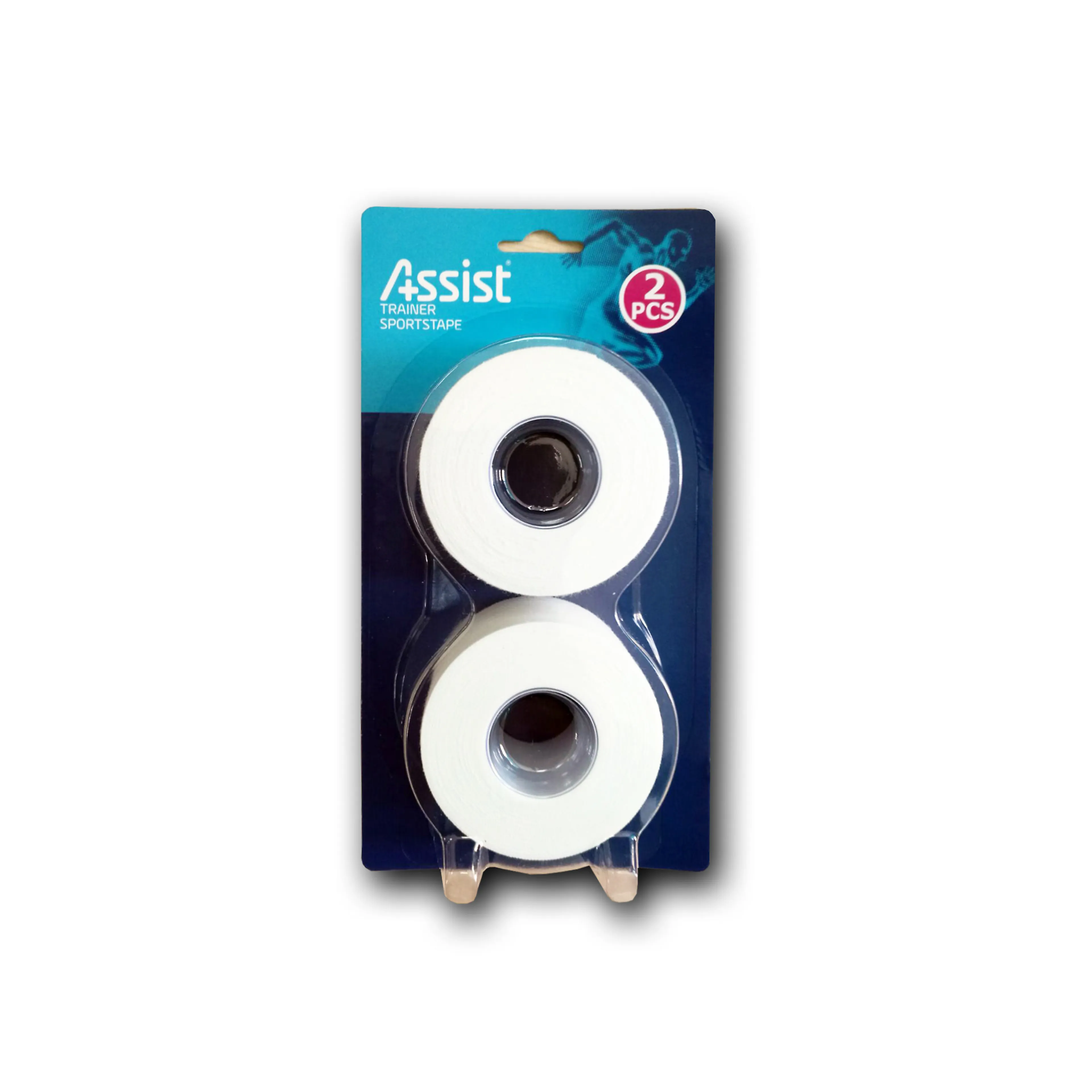 TRAINER SPORTSTAPE - DET. 2 PK