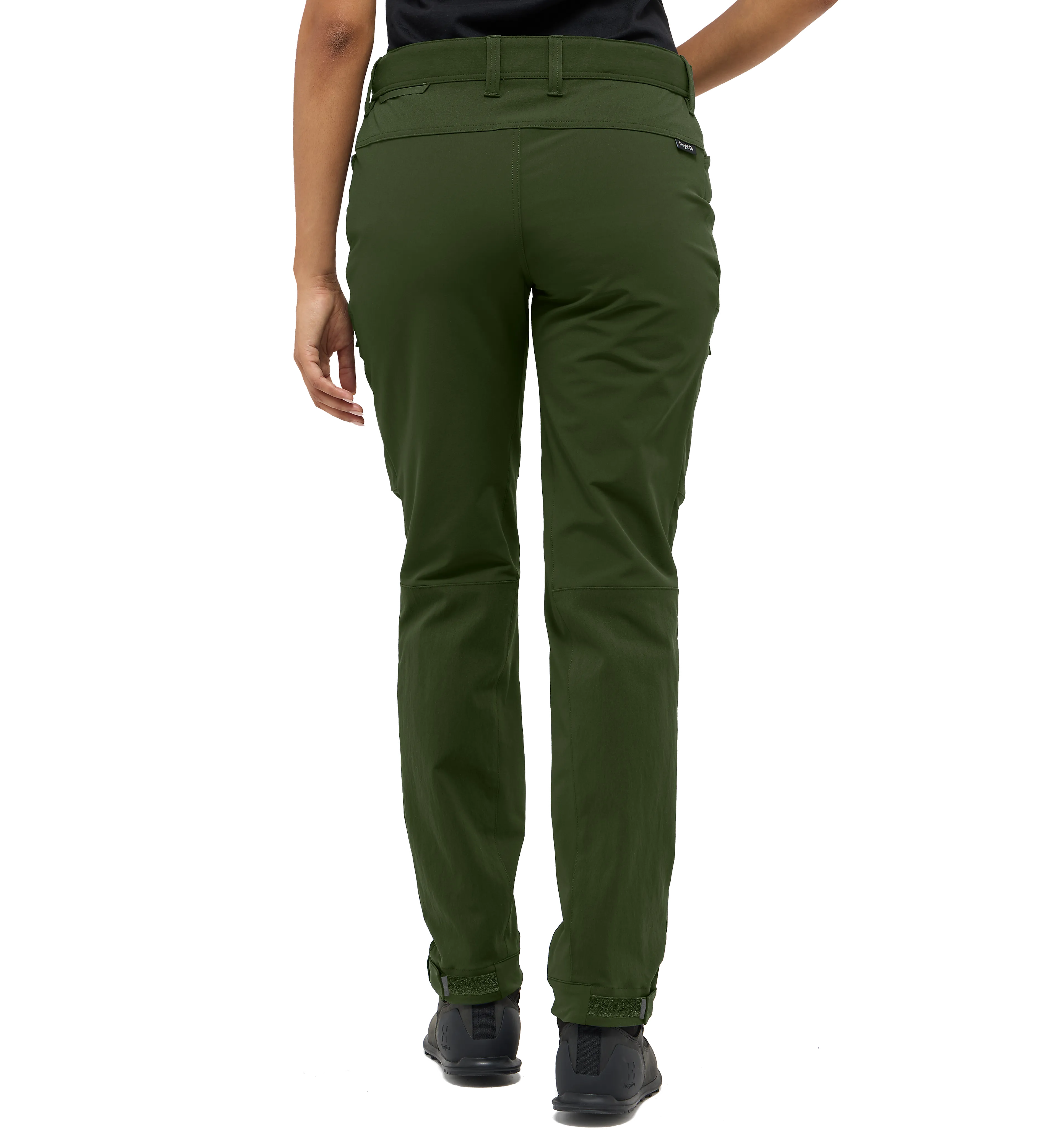 Alert Mid Pant Women