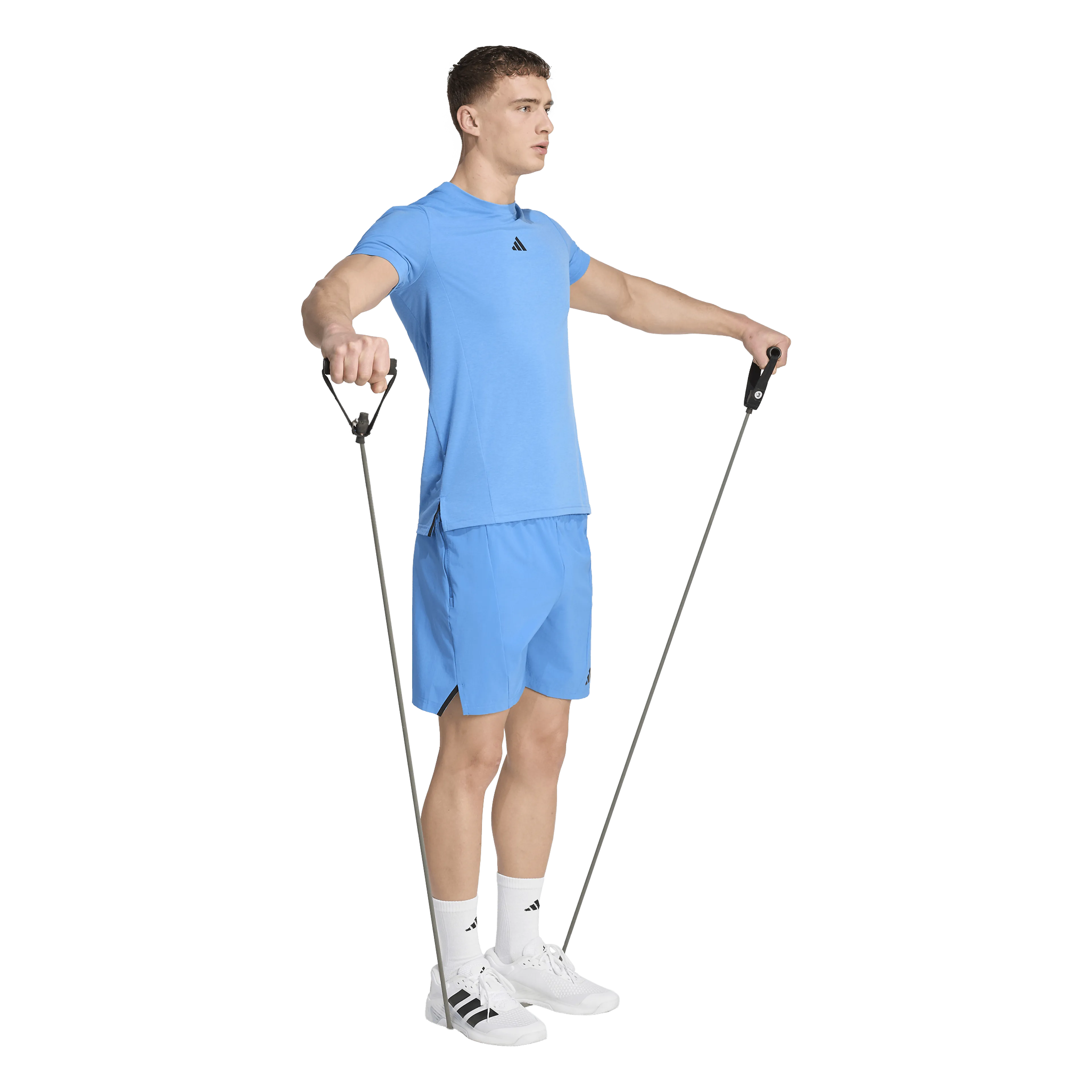 Designed for Training Workout T-Shirt