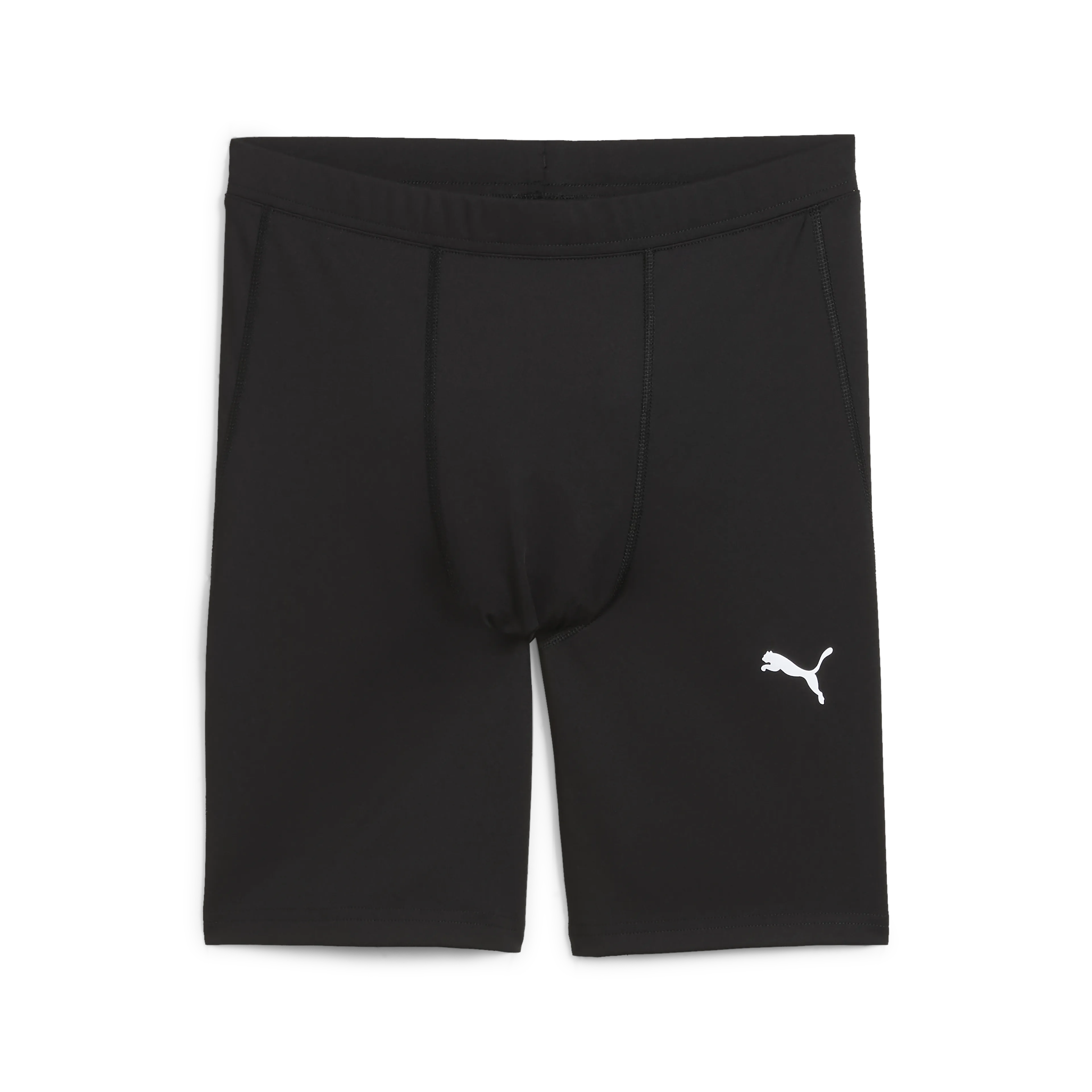 M RUN FOUNDATION 8" TIGHT SHORT