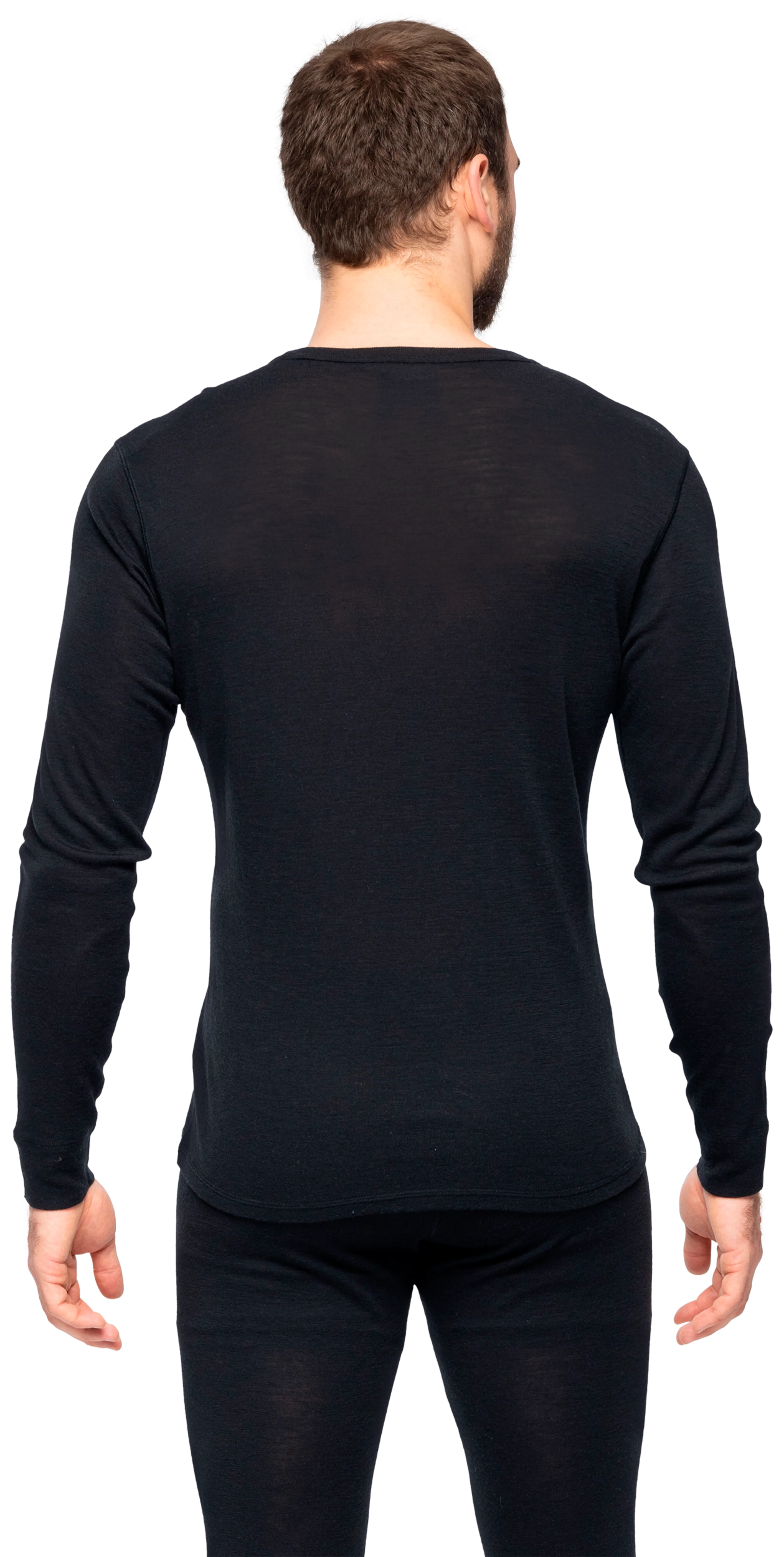 Inner:Dual Merino Long Sleeve Men Inner:Dual Merino Long Sleeve Men