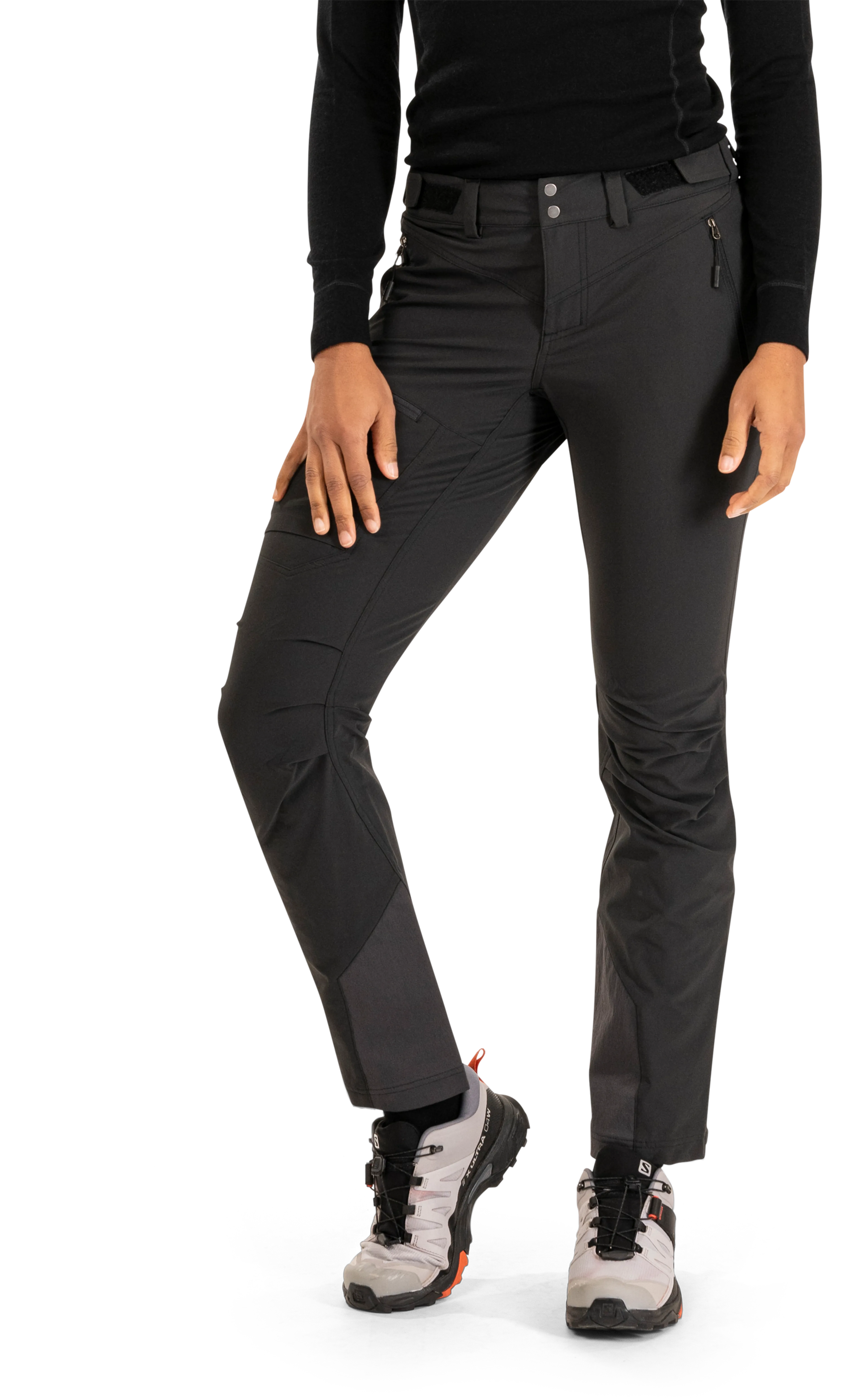 Breheimen Softshell W Pants