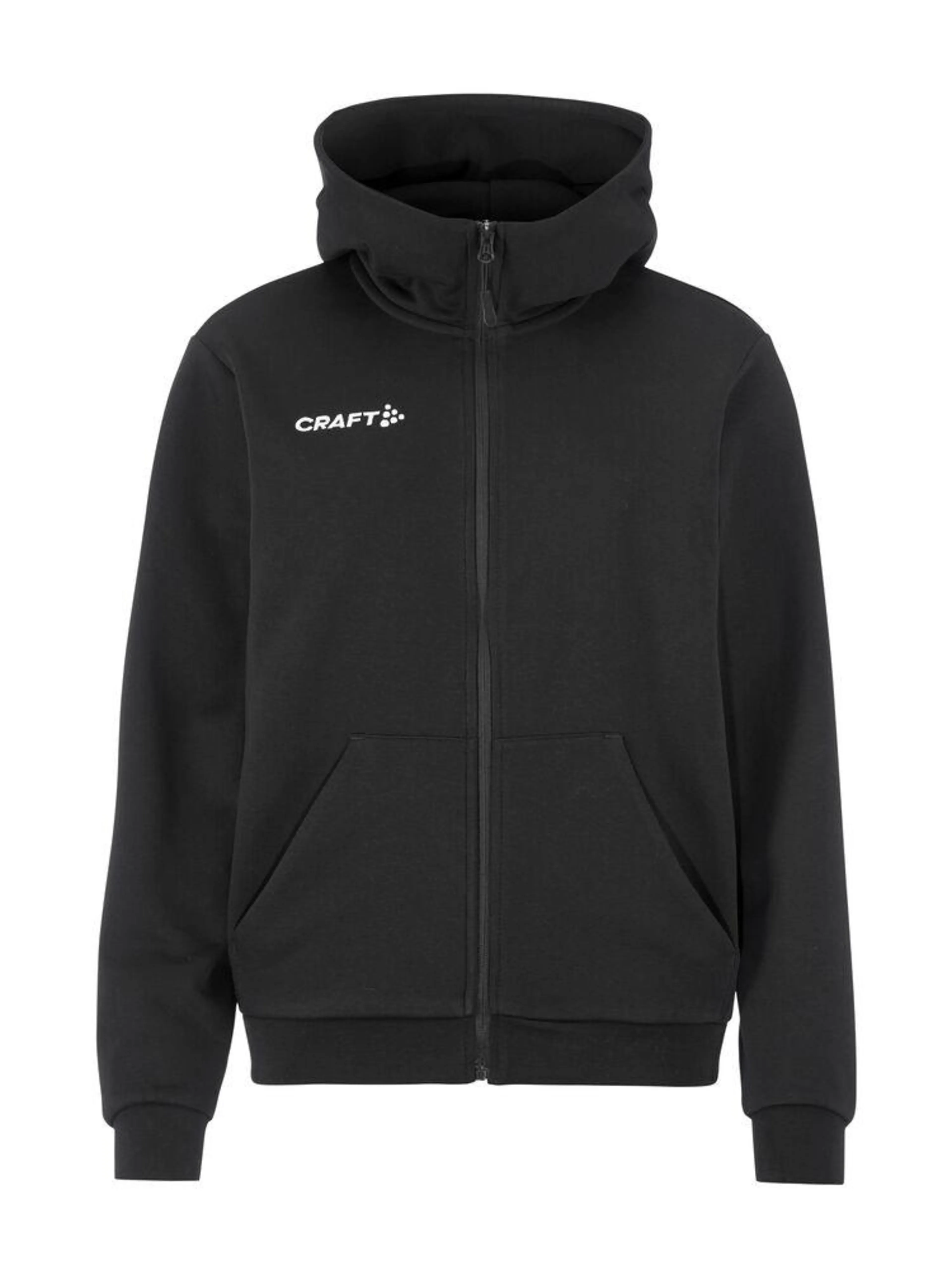 Community 2.0 Logo Fz Hoodie W