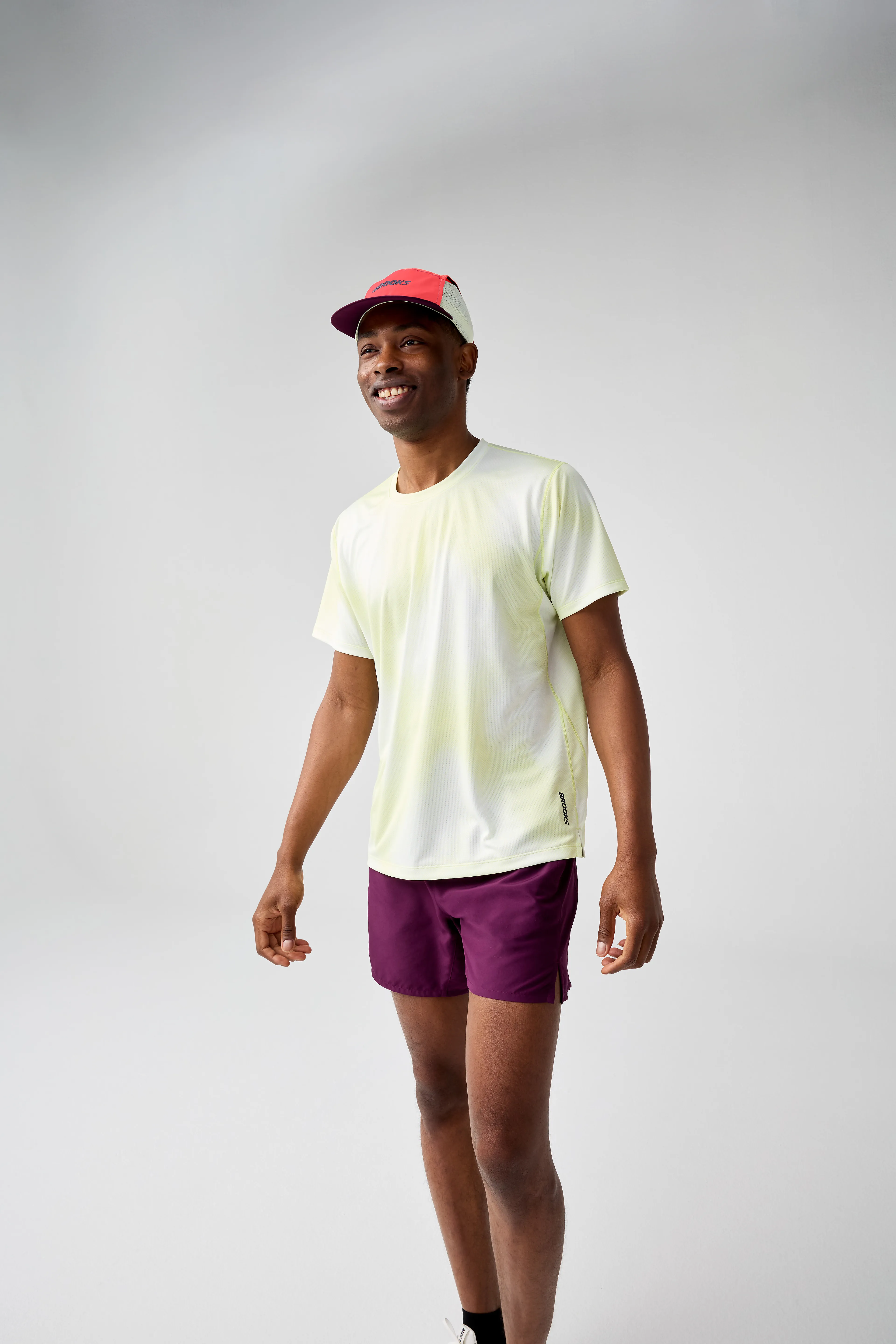 Dash Printed Short Sleeve 