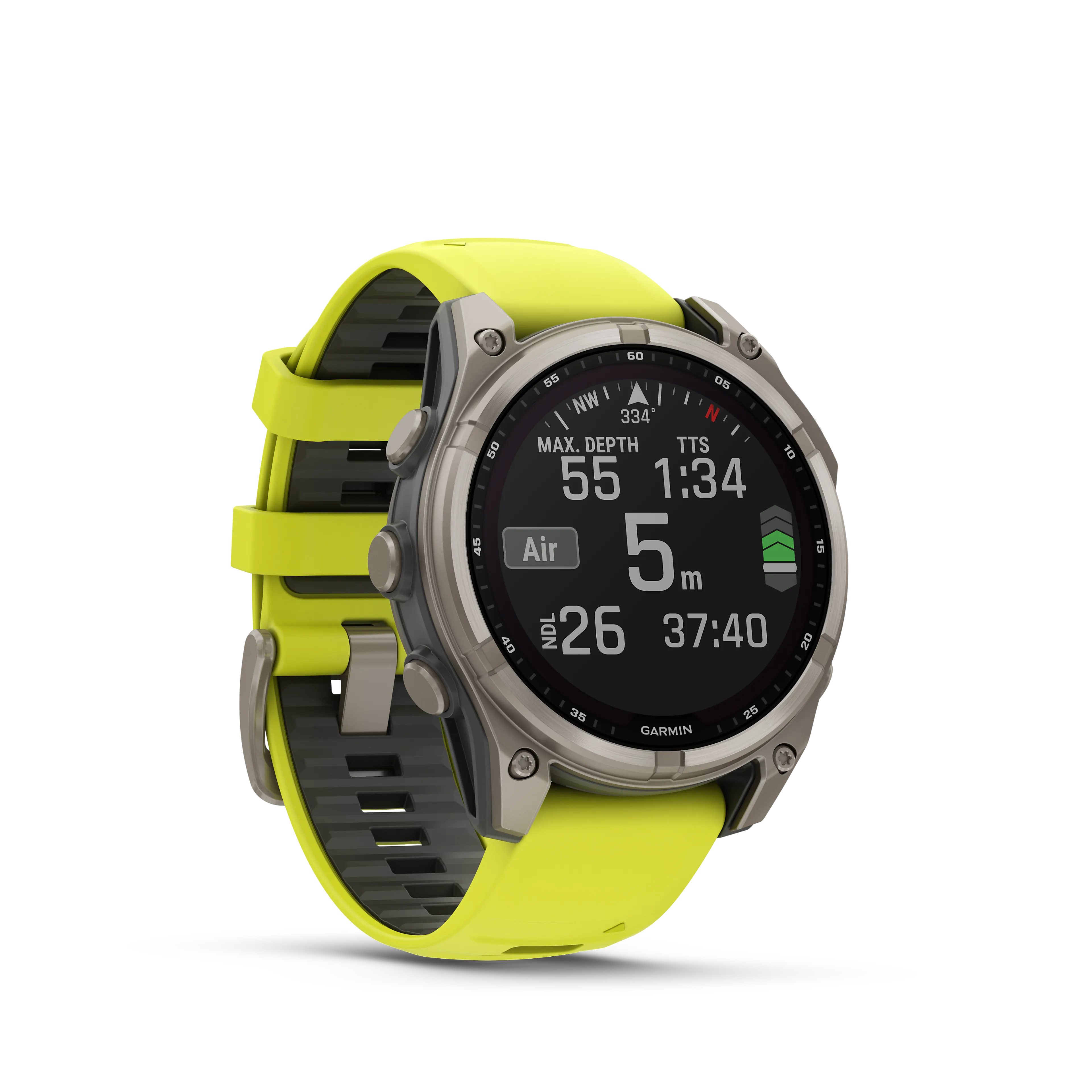 fenix 8 - Solar, Sapphire fenix 8 - Solar, Sapphire