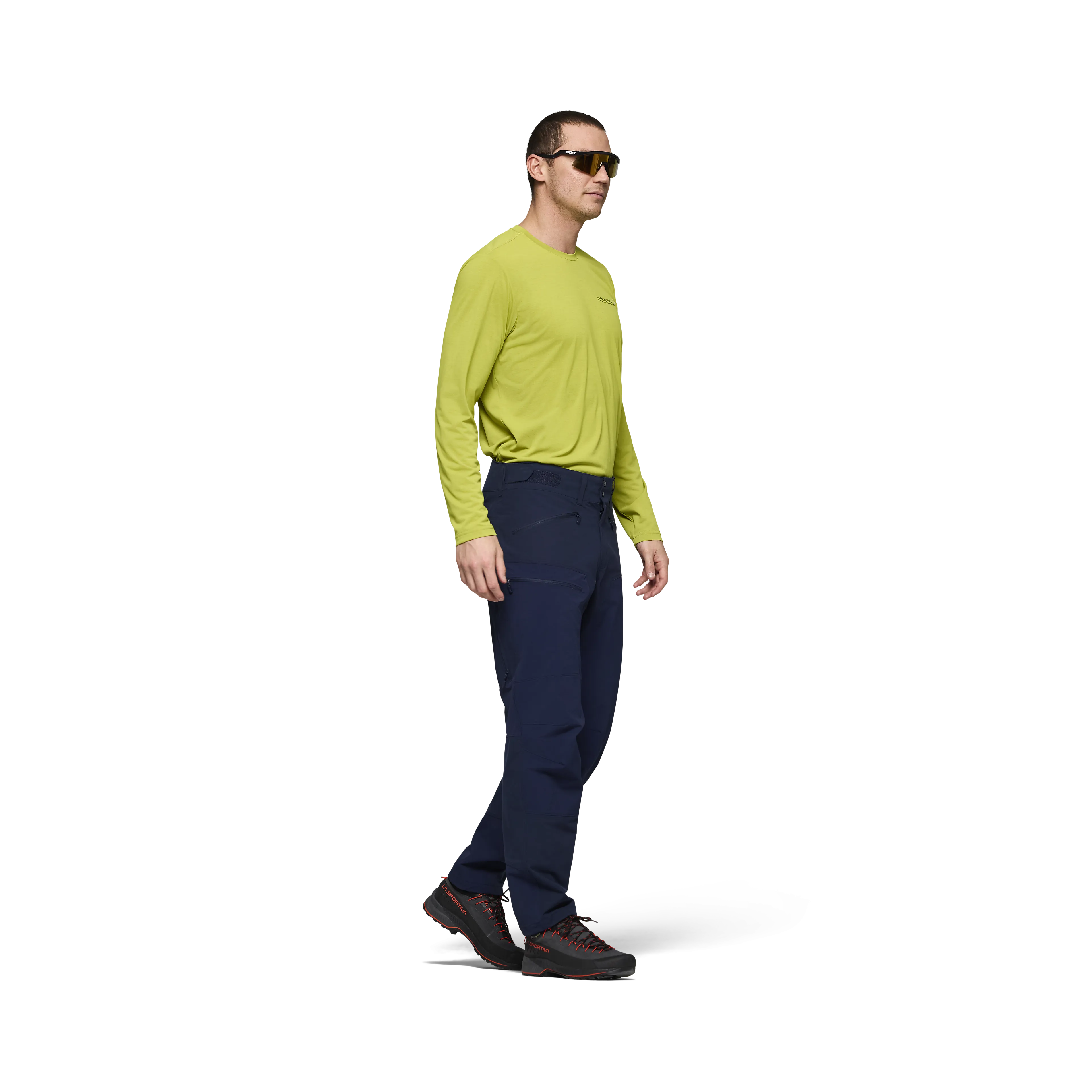 femund cotton flex1 light Pants M's
