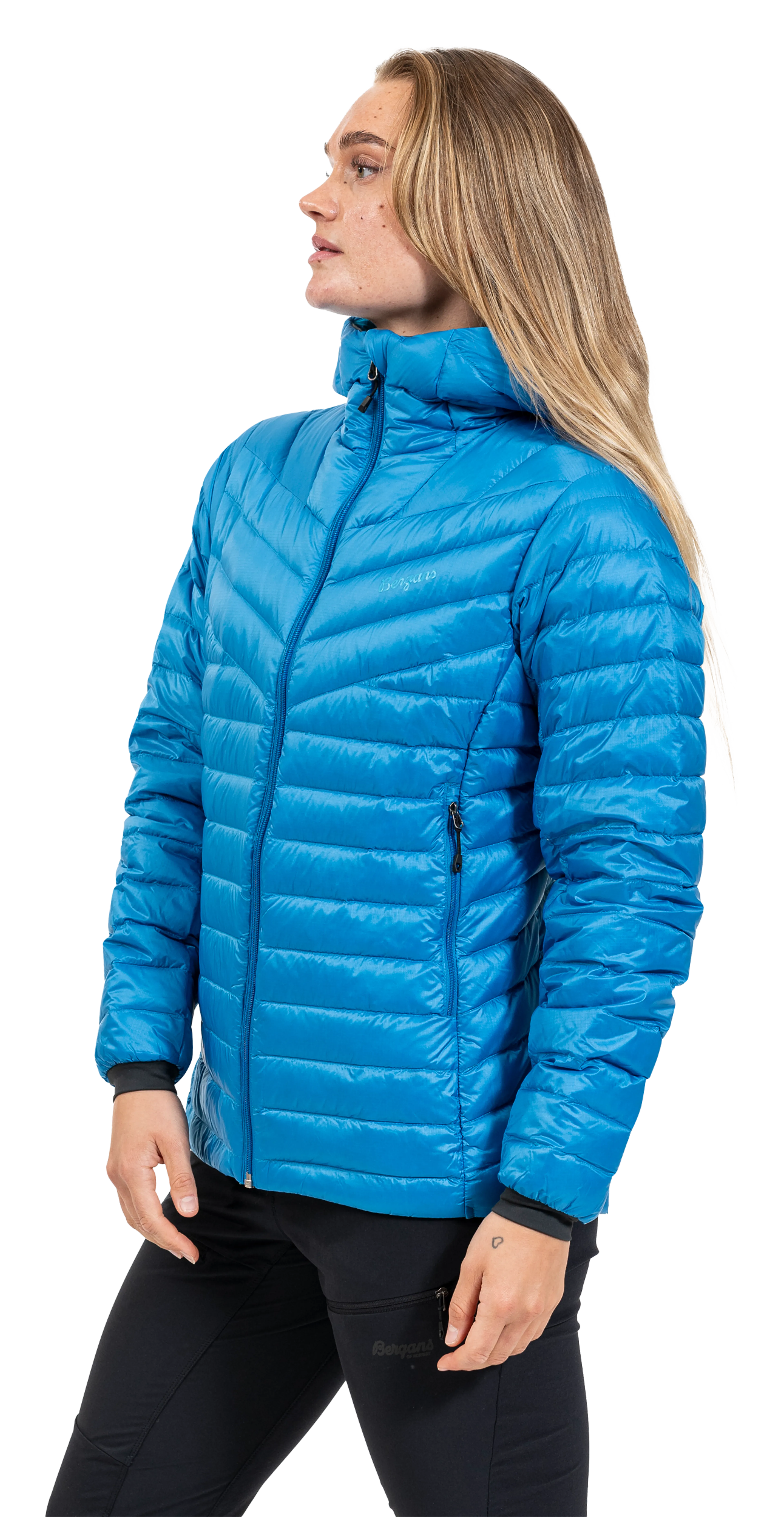 Rabot Light Down Jacket Hood Women