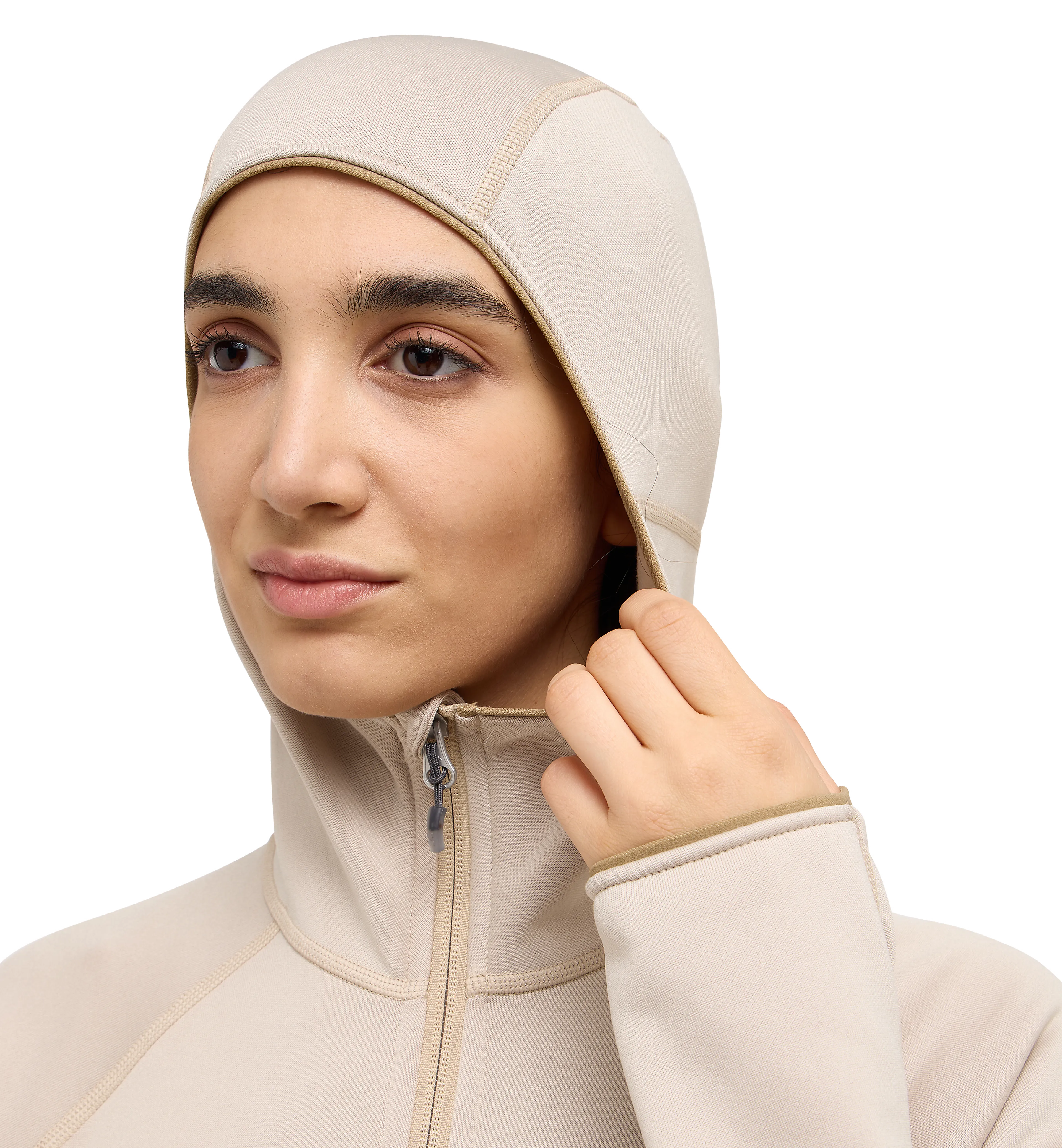 Magma Mid Hood Women Magma Mid Hood Women