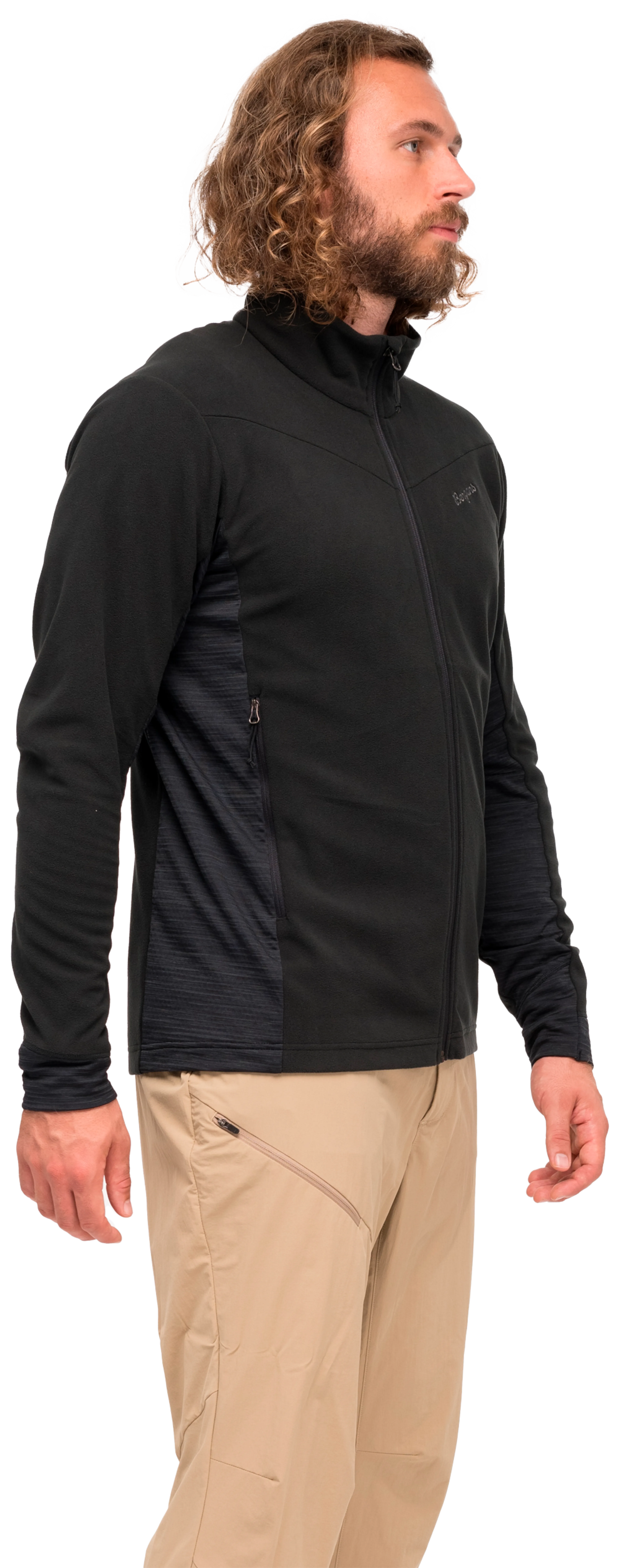Rabot Fleece Midlayer Jacket Men