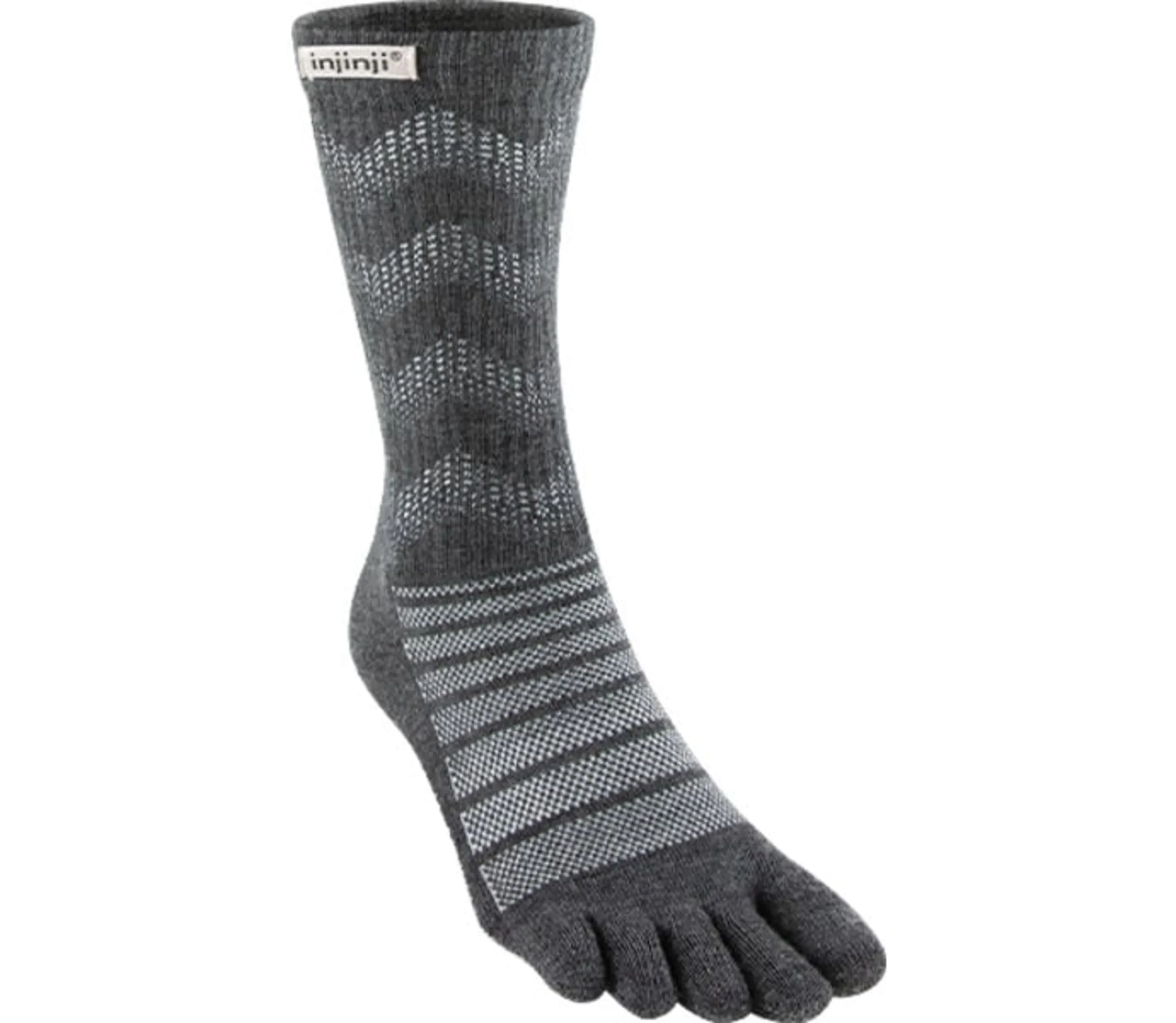 Outdoor Midweight Crew Wool