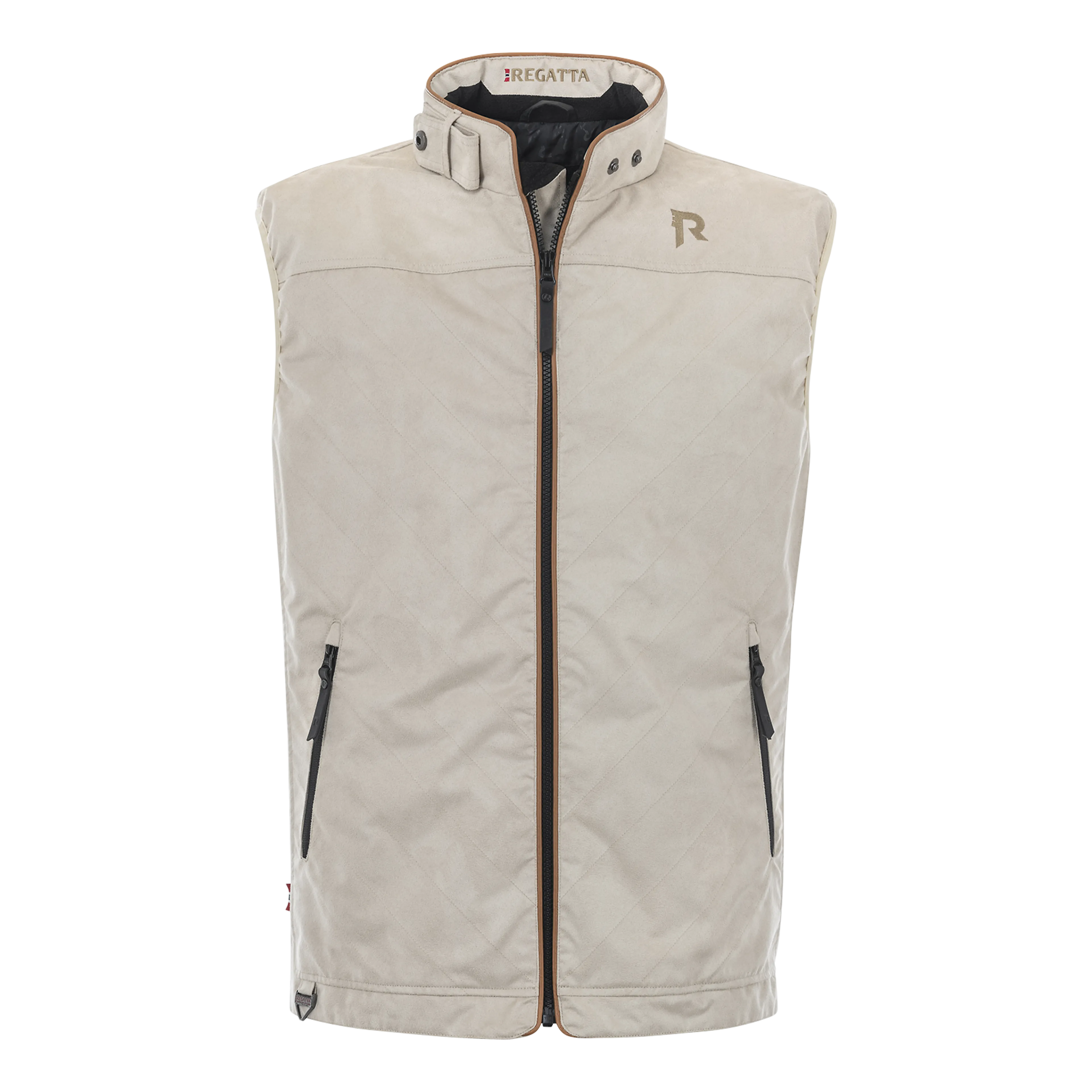 Classic Gold fritidsvest med flyt 50N