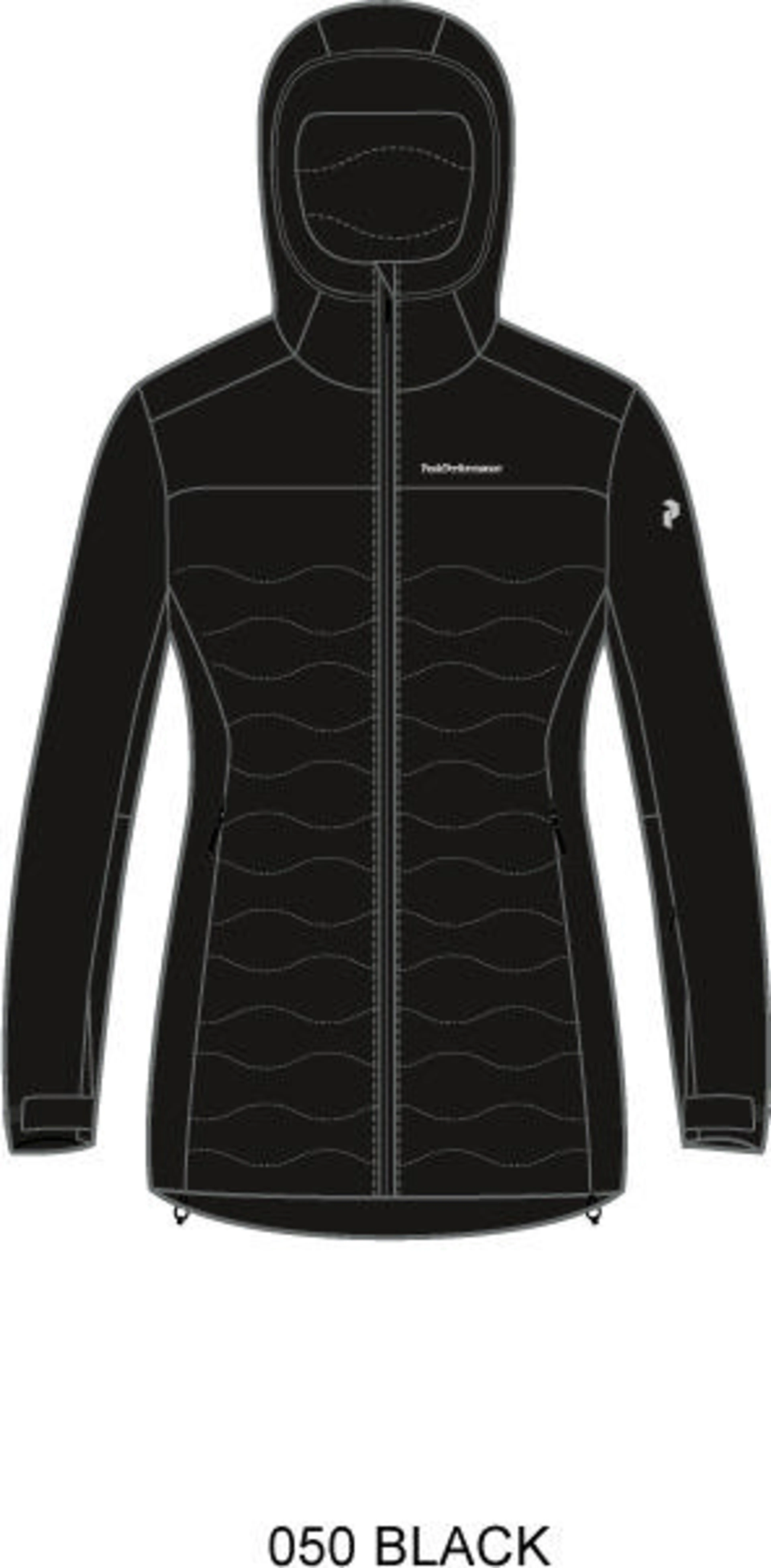 W Silverchute Helium Jacket