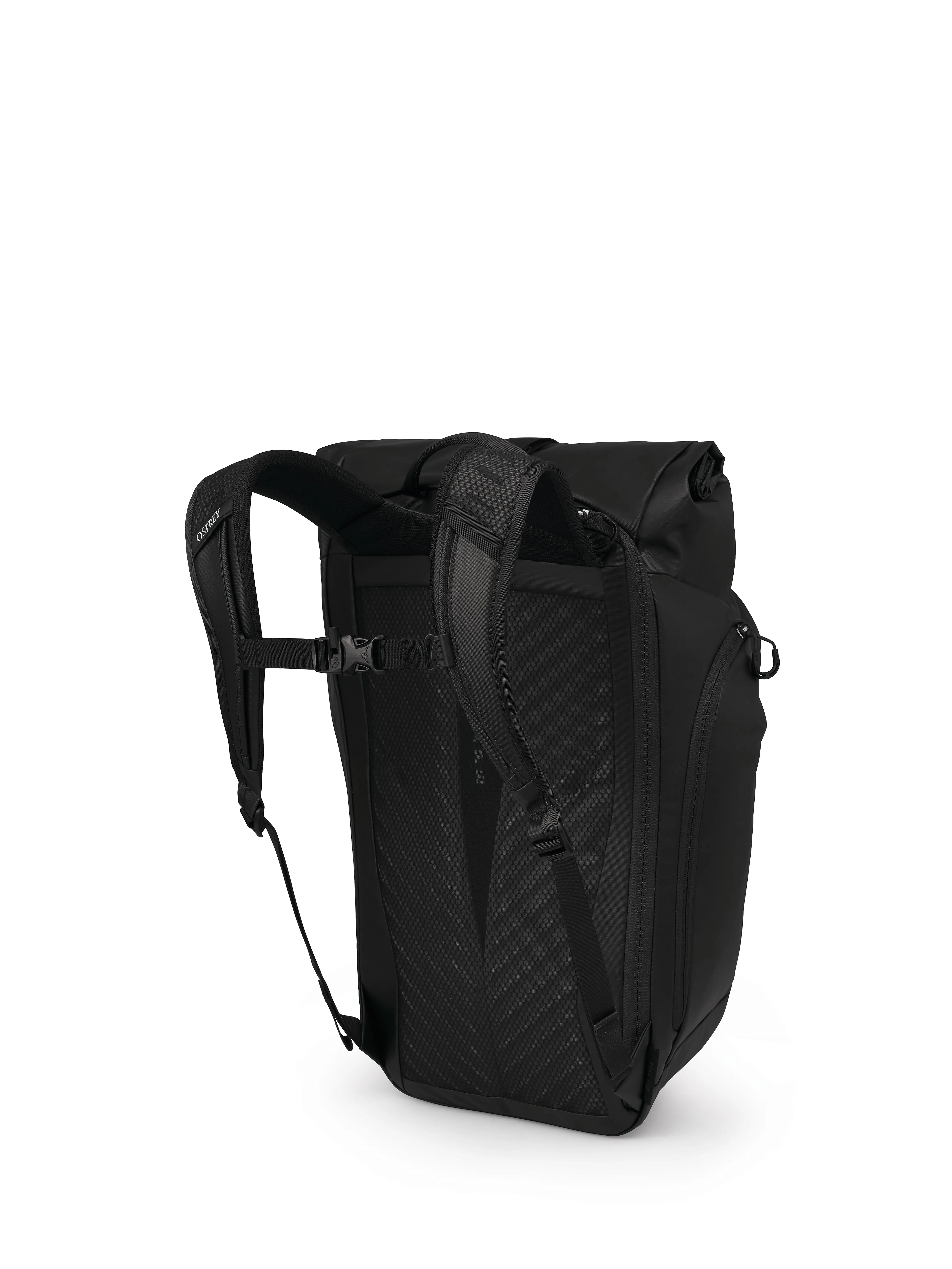 Transporter Roll Top Pack