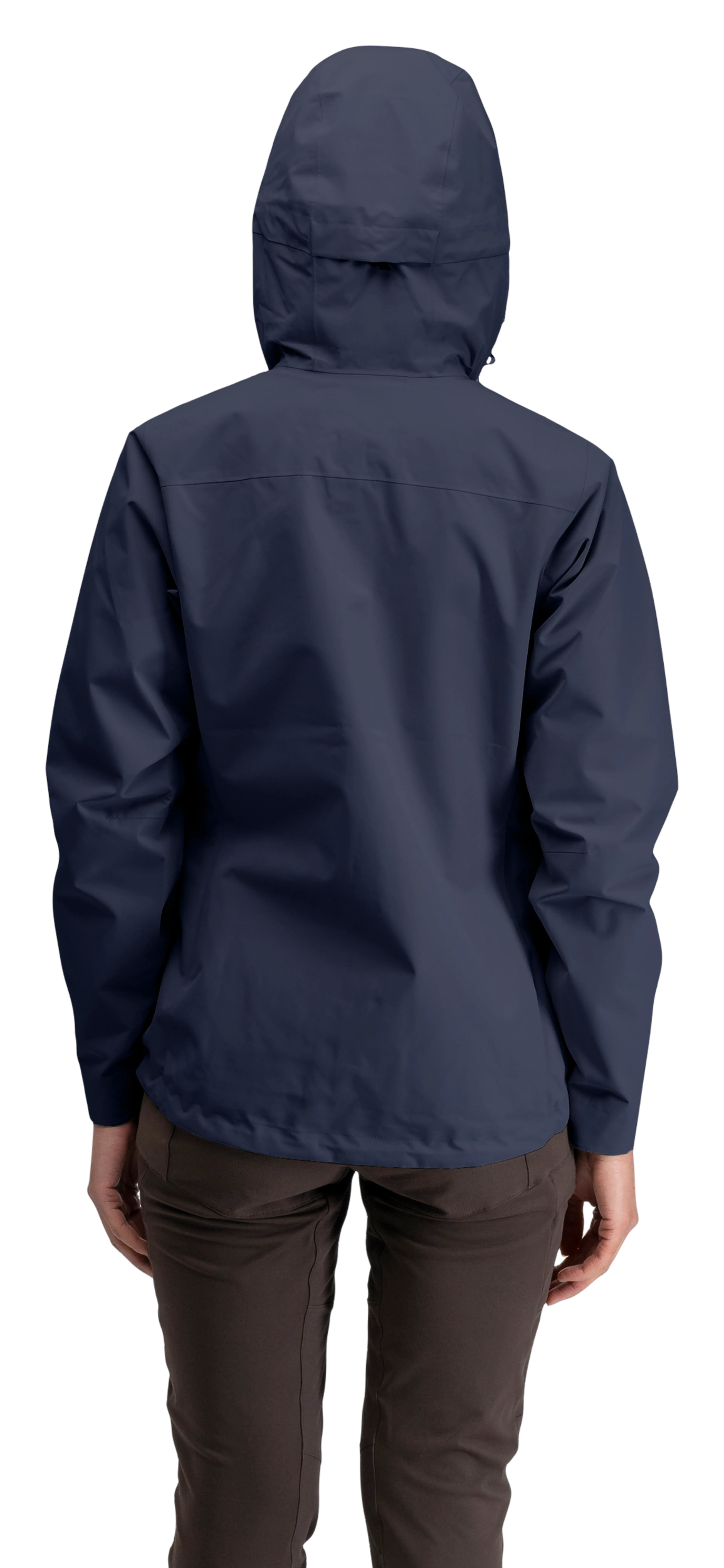 Essentials 2.5L Shell Jacket Women