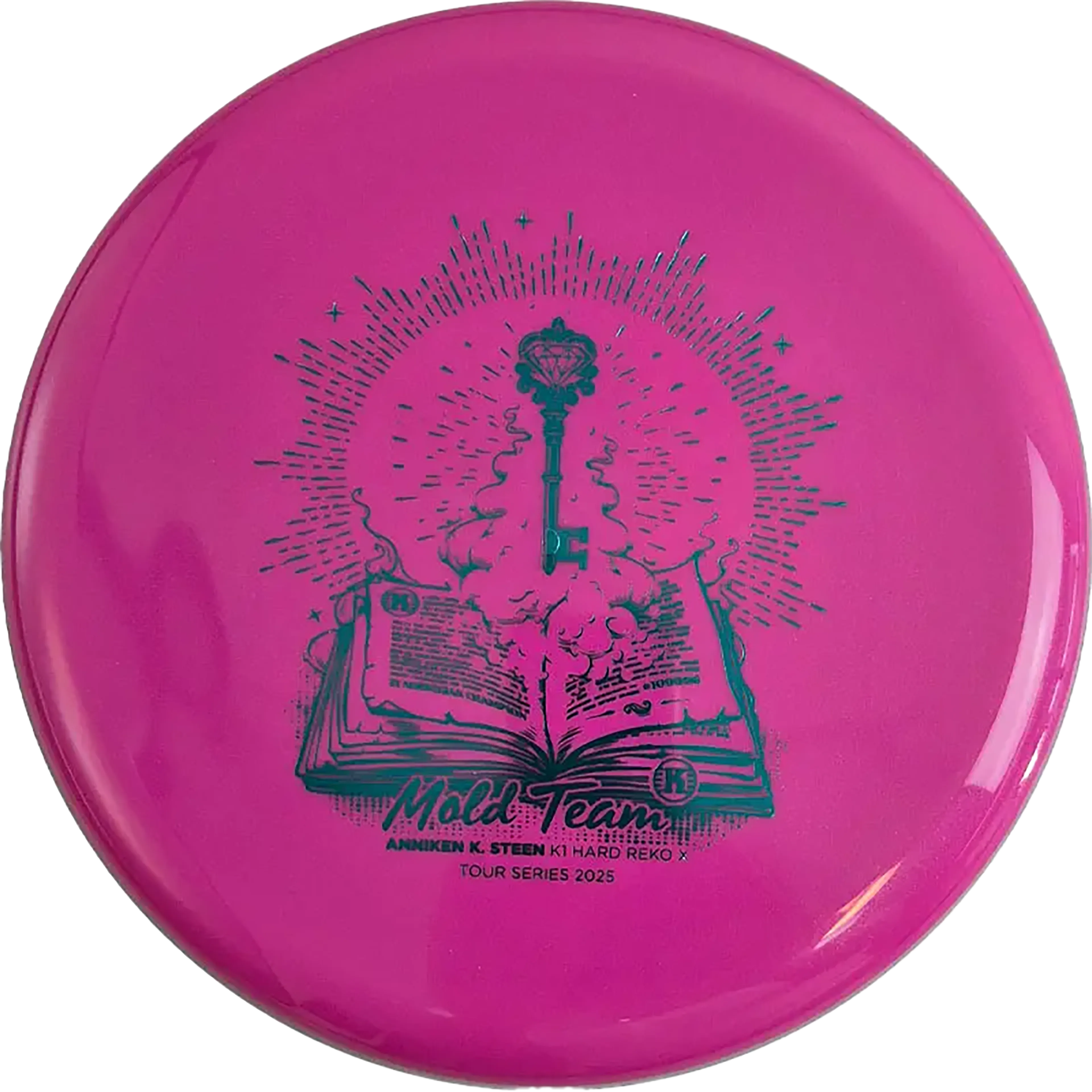 K1 HARD REKO X PUTT & APPROACH  ANNIKEN K. STEEN