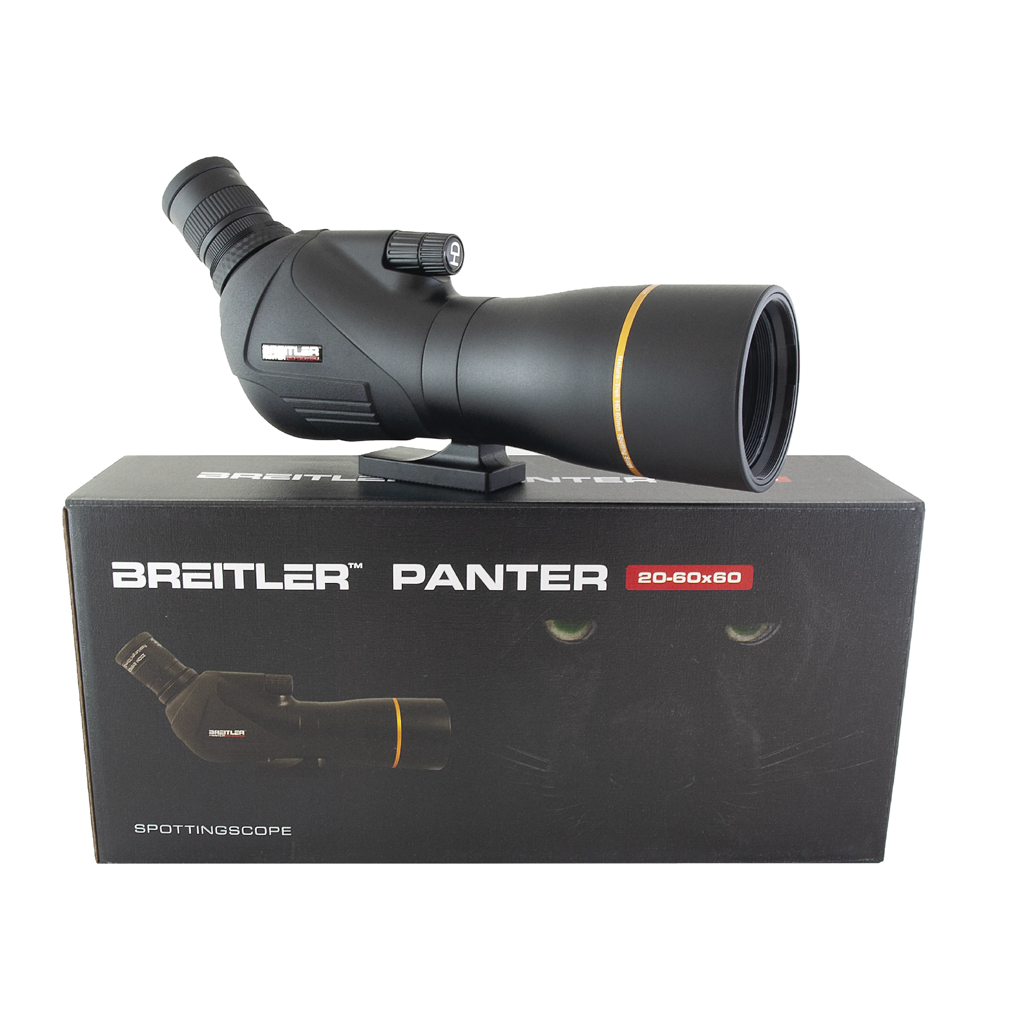BREITLER PANTER 20-60x60 45 GR. SPOTTINGSCOPE BREITLER PANTER 20-60x60 45 GR. SPOTTINGSCOPE