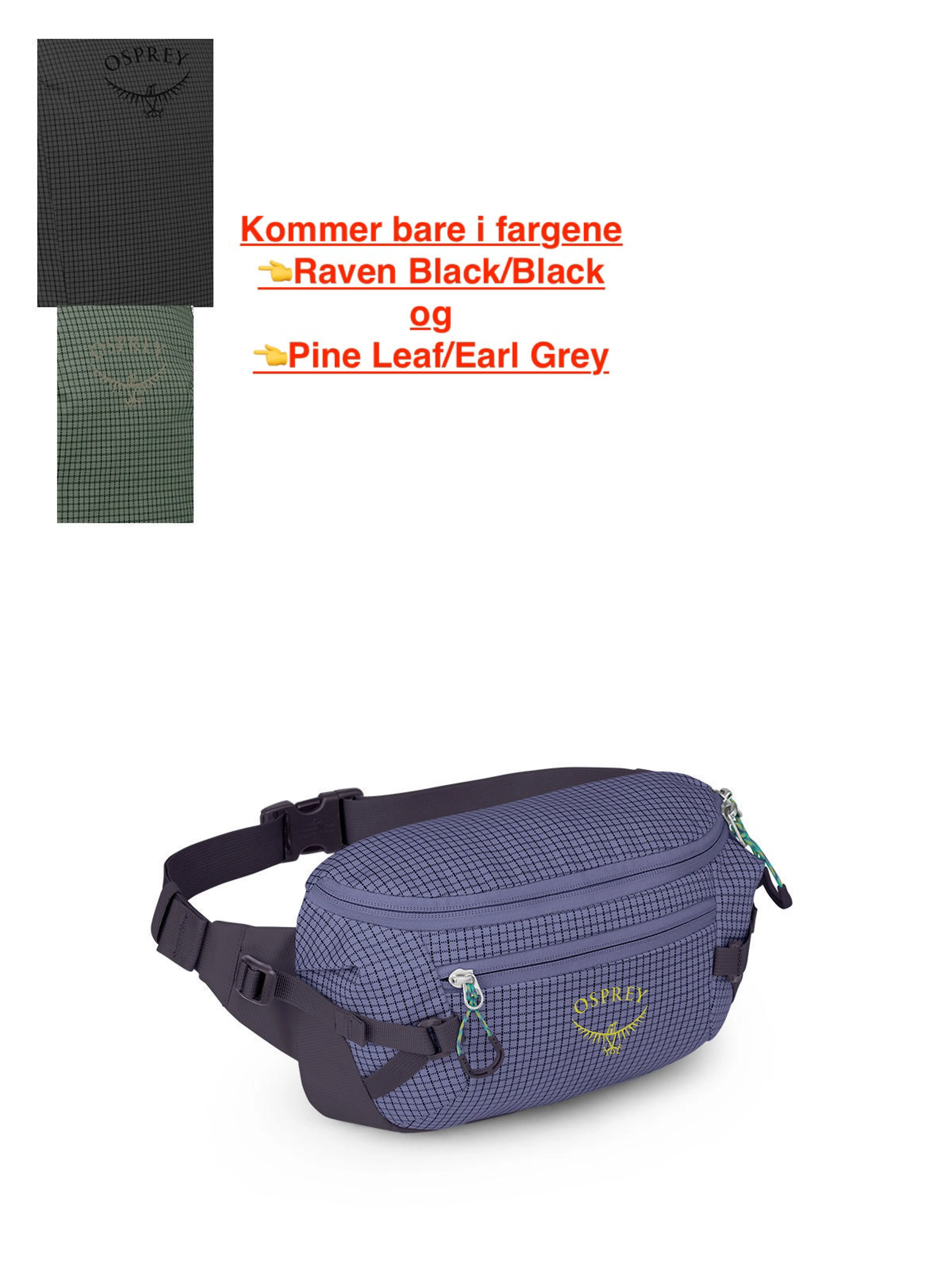 Transporter Waist Pack Transporter Waist Pack