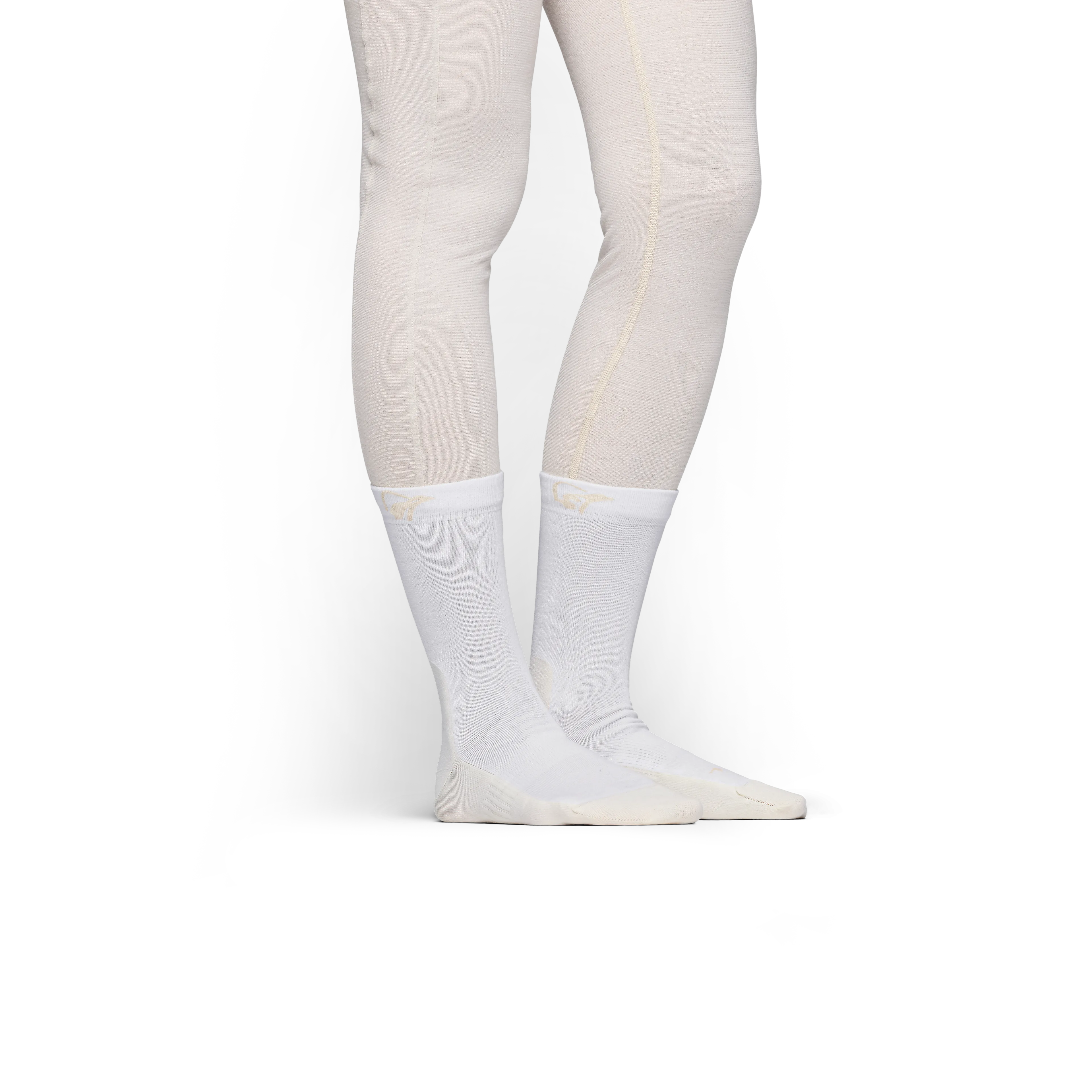 falketind light merinoUll Socks
