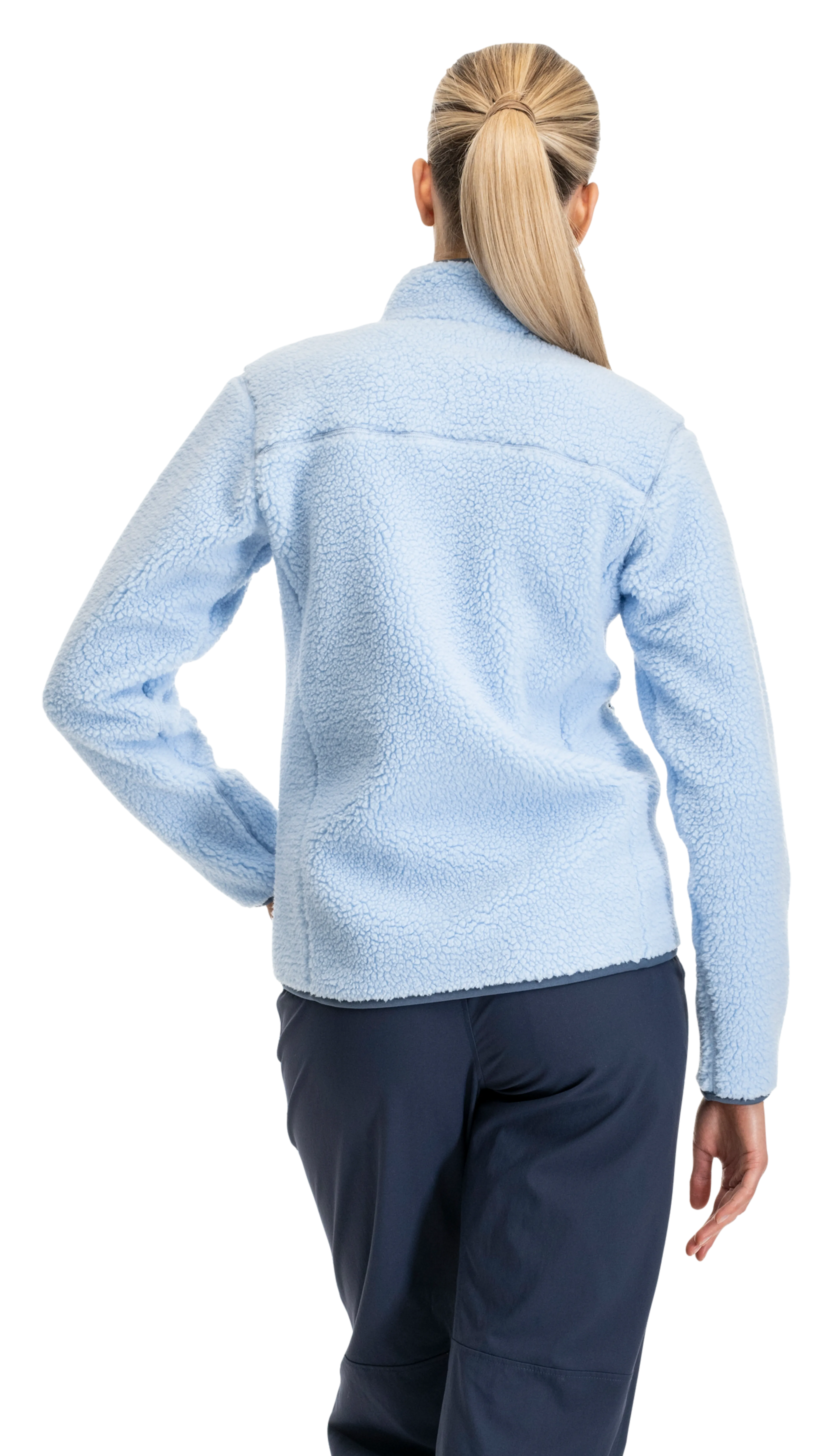 Lunnan Pile Fleece Jacket Women